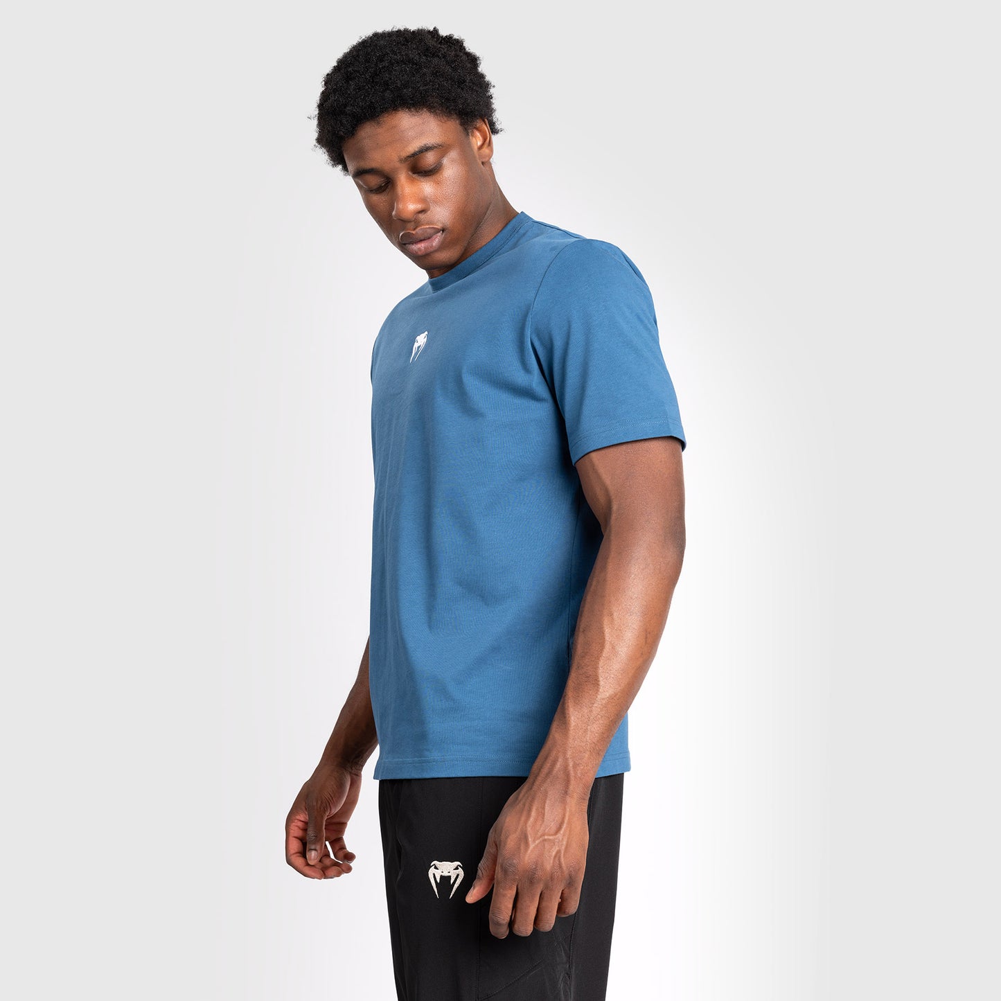 Venum Vortex XL Camiseta para Hombre - Azul Marino