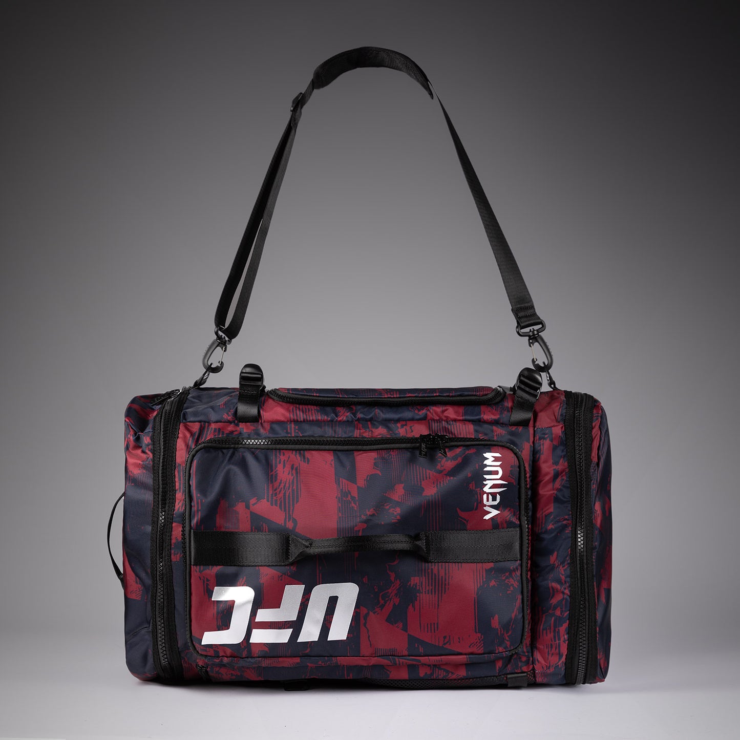 UFC Zenith by Venum Authentic Fight Week Bolsa de deporte - Burdeos