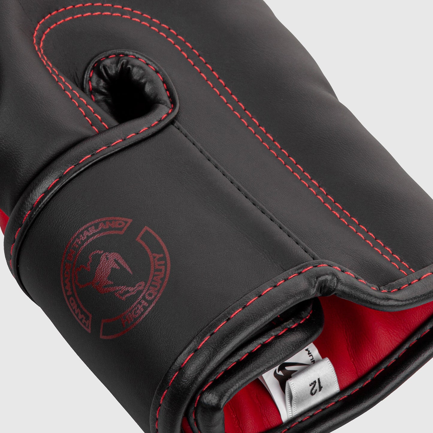 Guantes de boxeo Venum Elite - Rojo/Camo