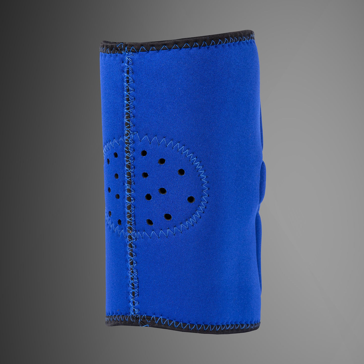 Venum Kontact Rodillera - Azul Real/Plata