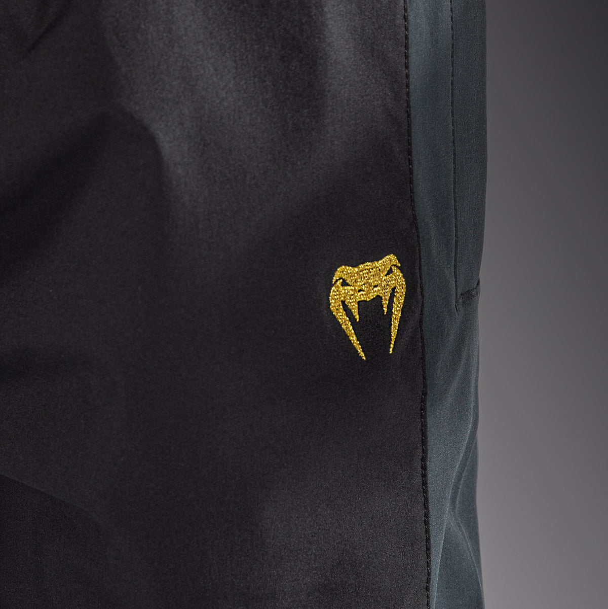 Venum Vectra Pantalón de chándal infantil - Negro/Dorado