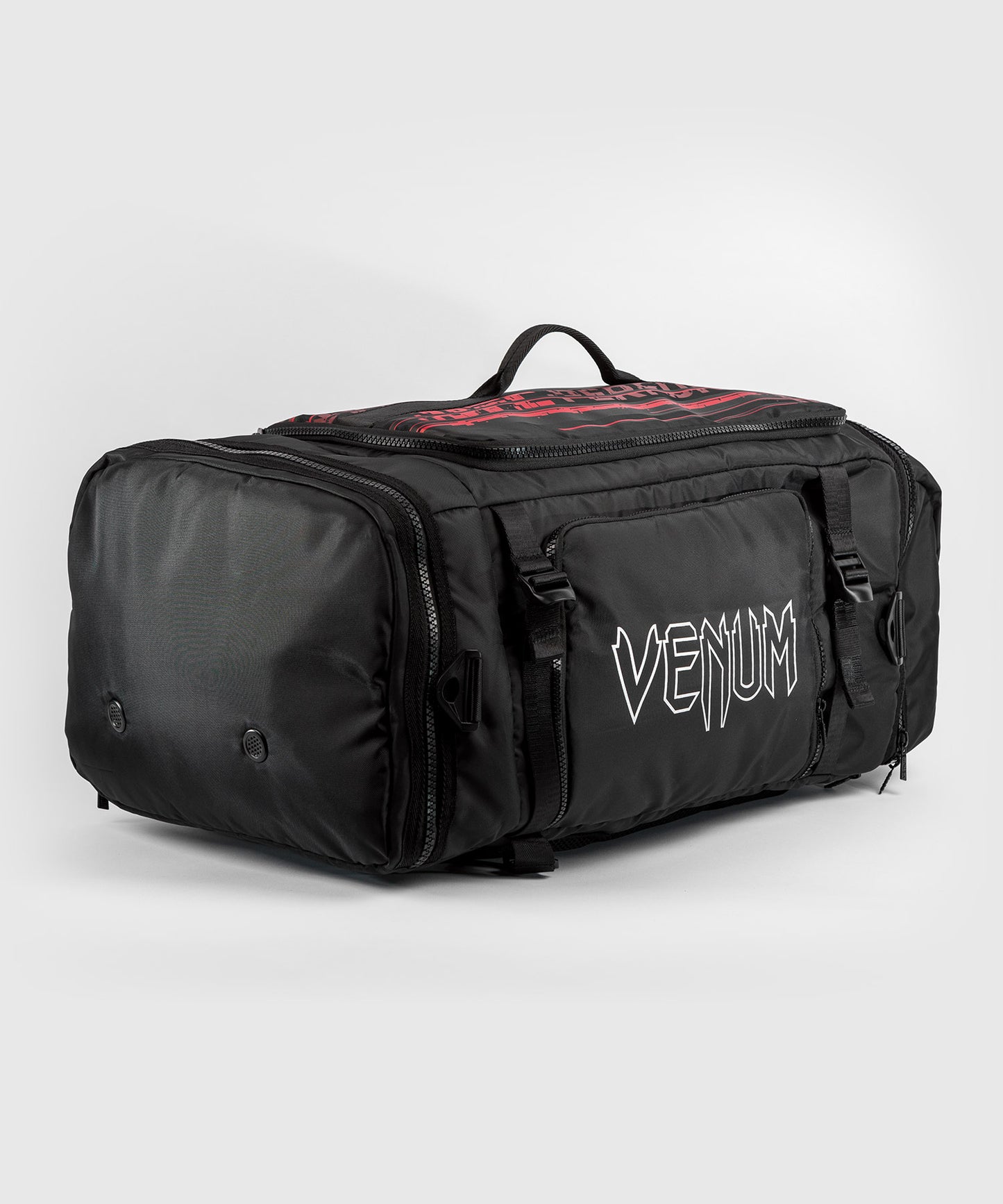 UFC Performance Institute 2.0 Mochila - Negro/Rojo