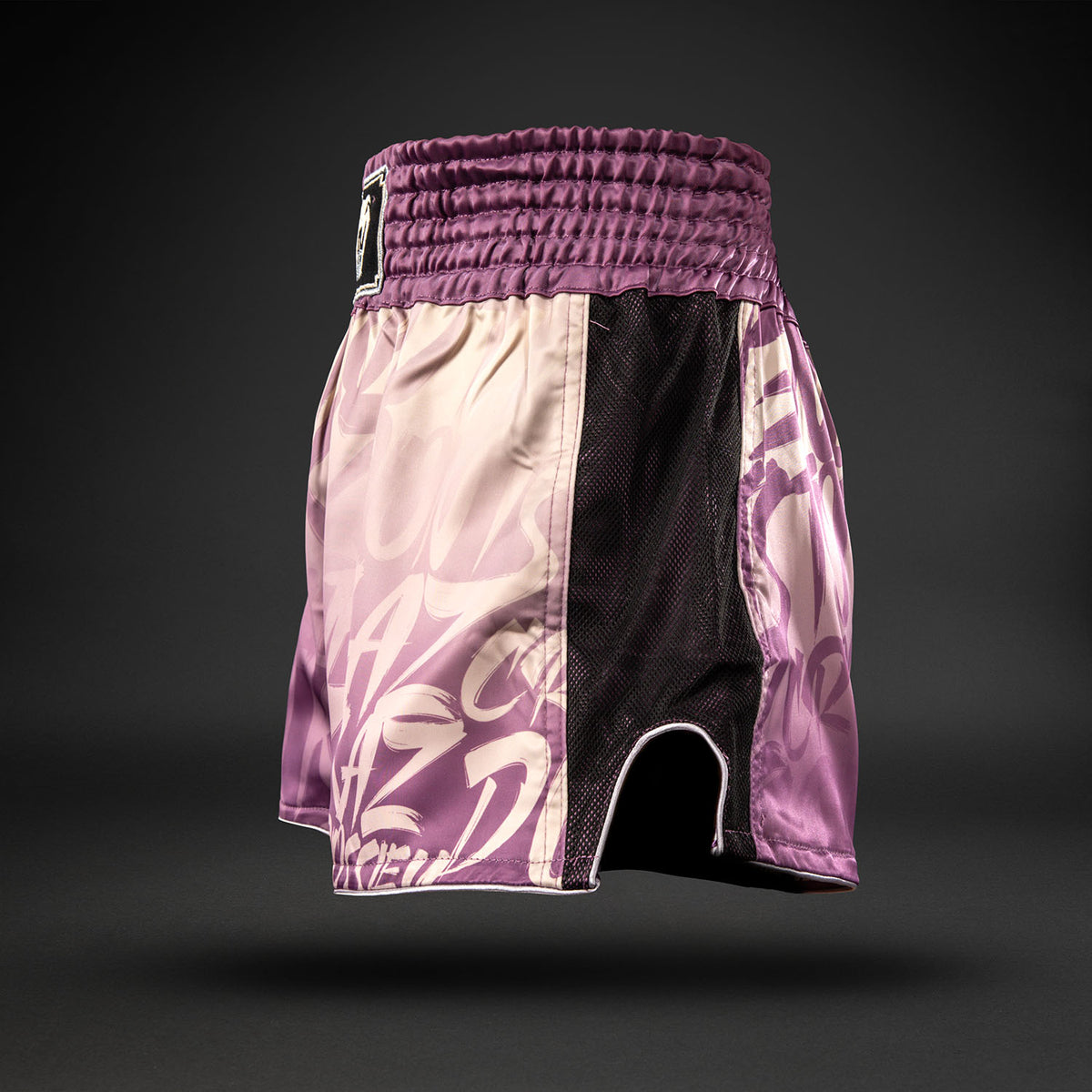 Venum x Kaz Muay Thai Short de Muay Thai – Orquídea Apagada