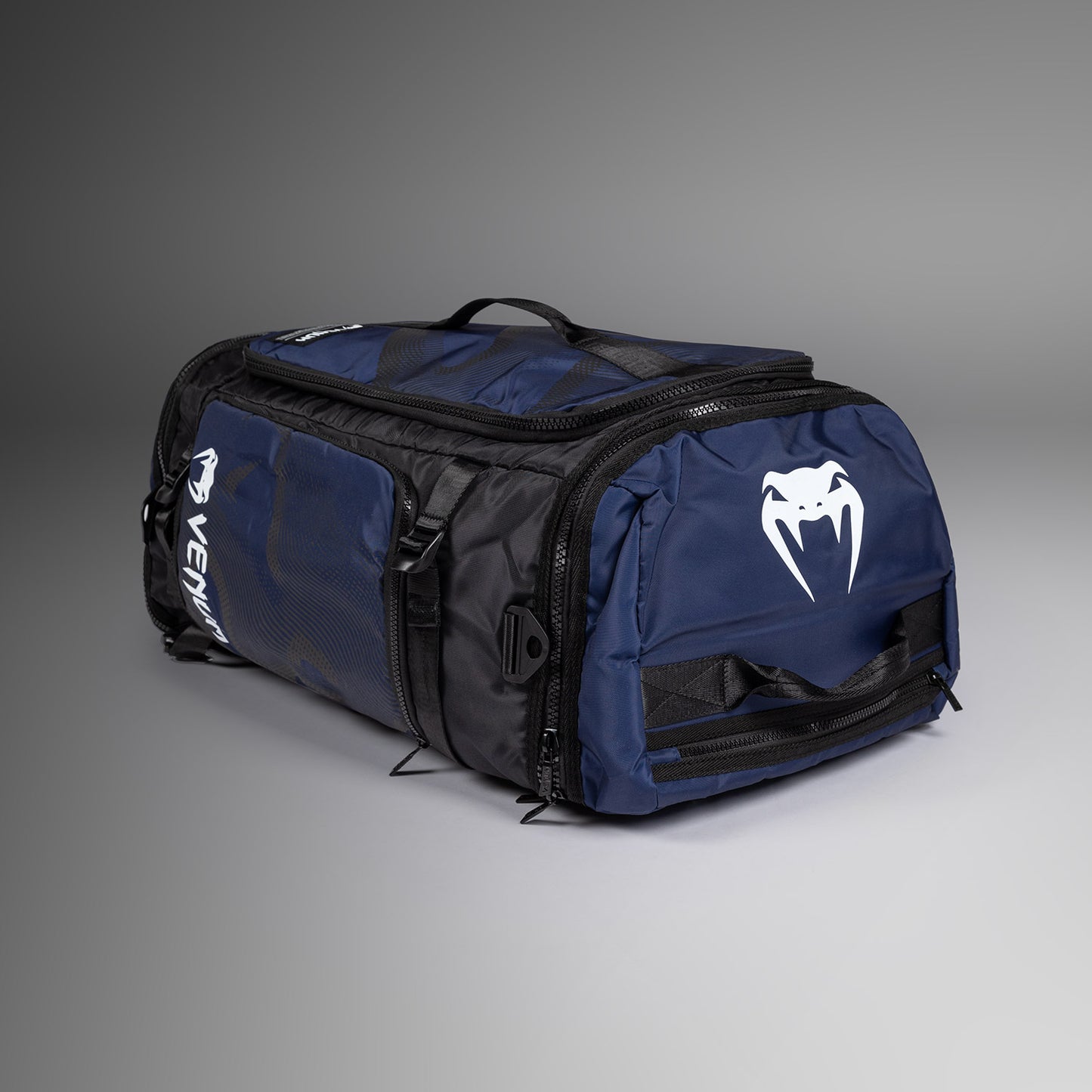 Venum Trainer Bolsa Deportiva Híbrida - Azul Medianoche