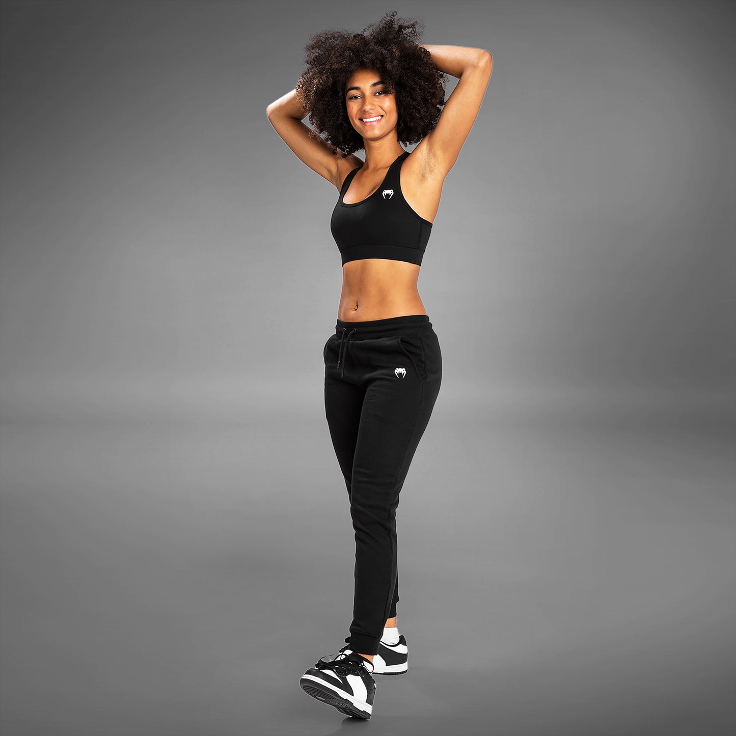 Pantalones Deportivos Venum Essential - Negro