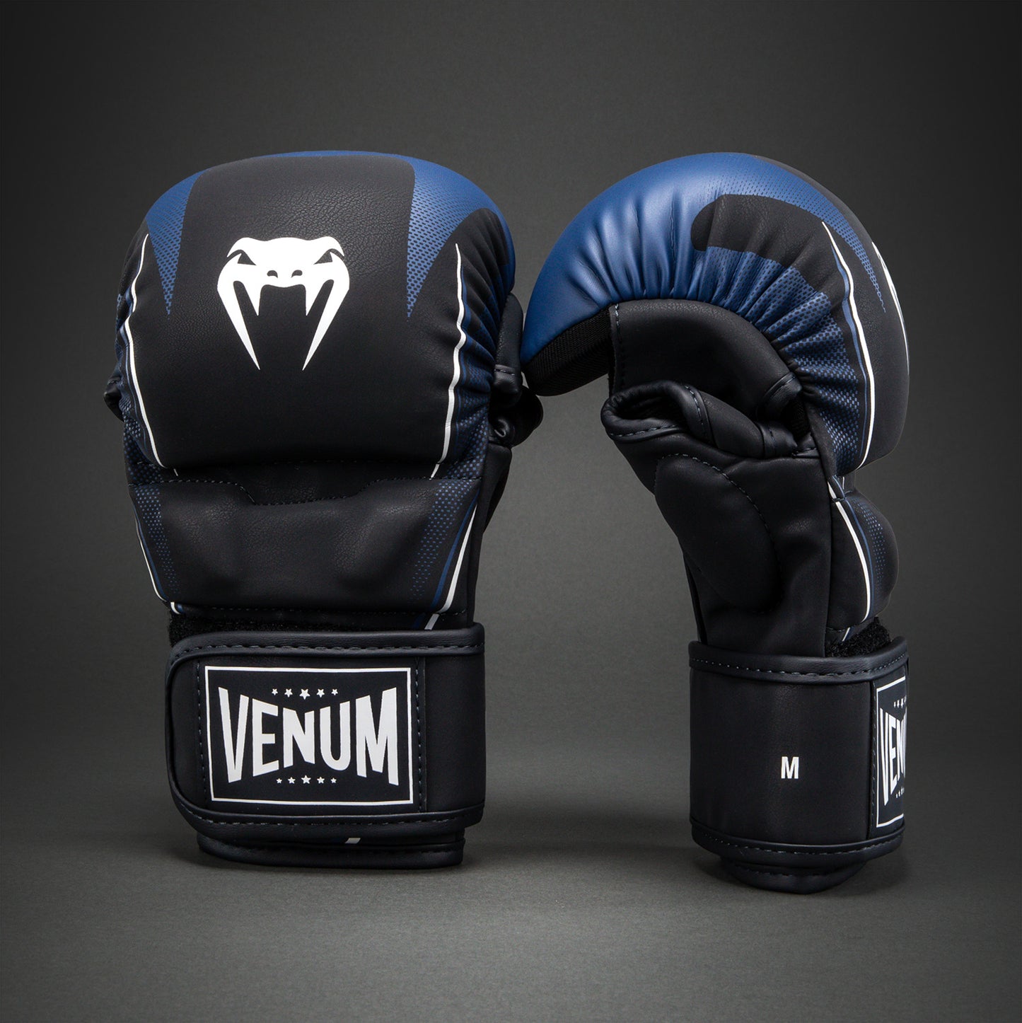 Venum G-Core Guantes de Sparring - Azul marino/Blanco