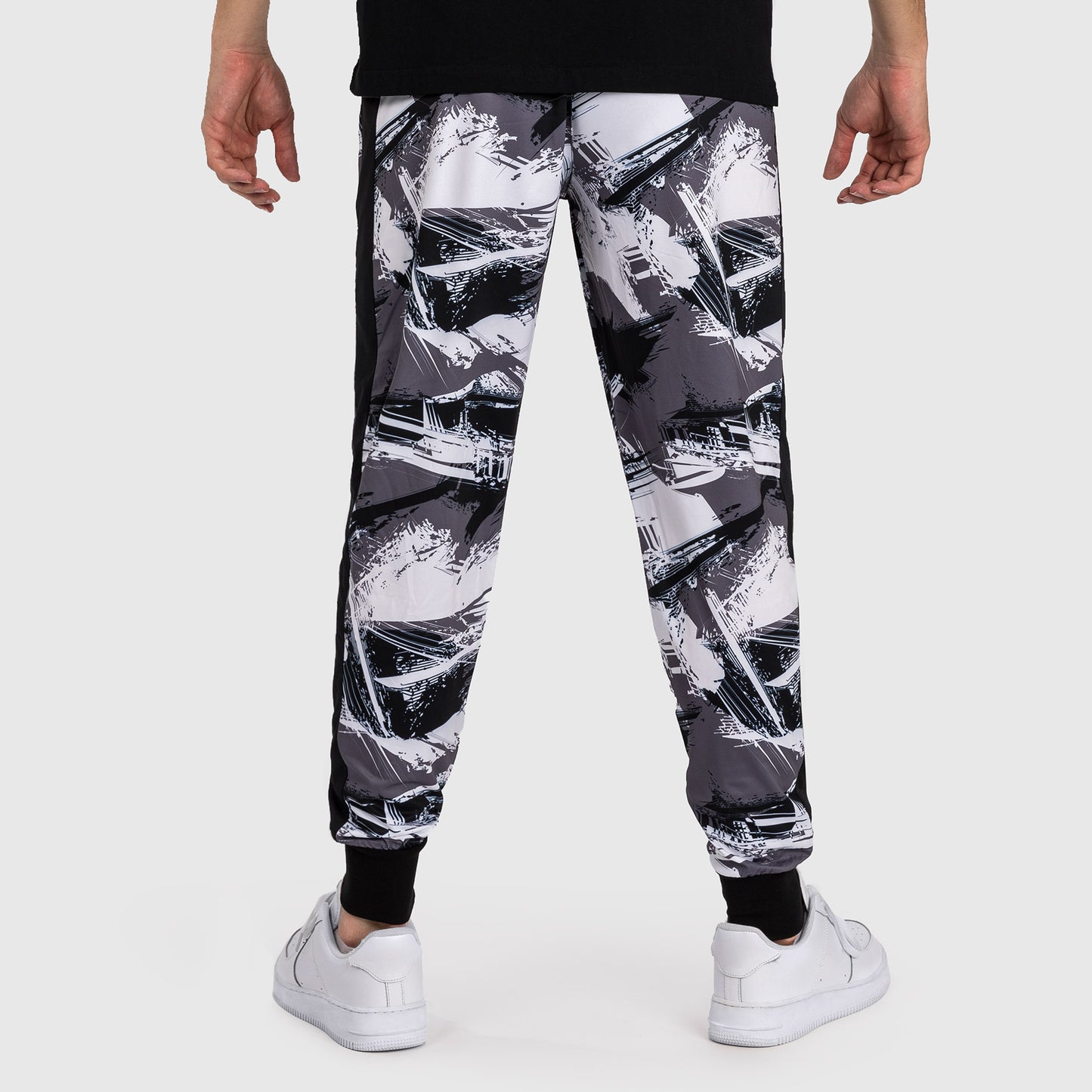 Venum Electron 3.0 Pantalones de Jogging - Rojo/Gris