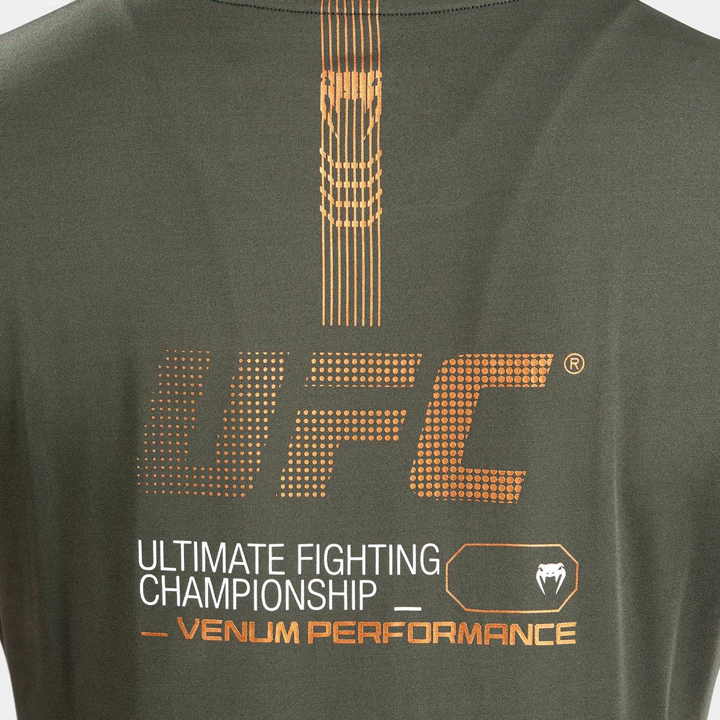 UFC Adrenaline by Venum Fight Week Camiseta Dry-Tech para Mujer - Caqui/Bronce