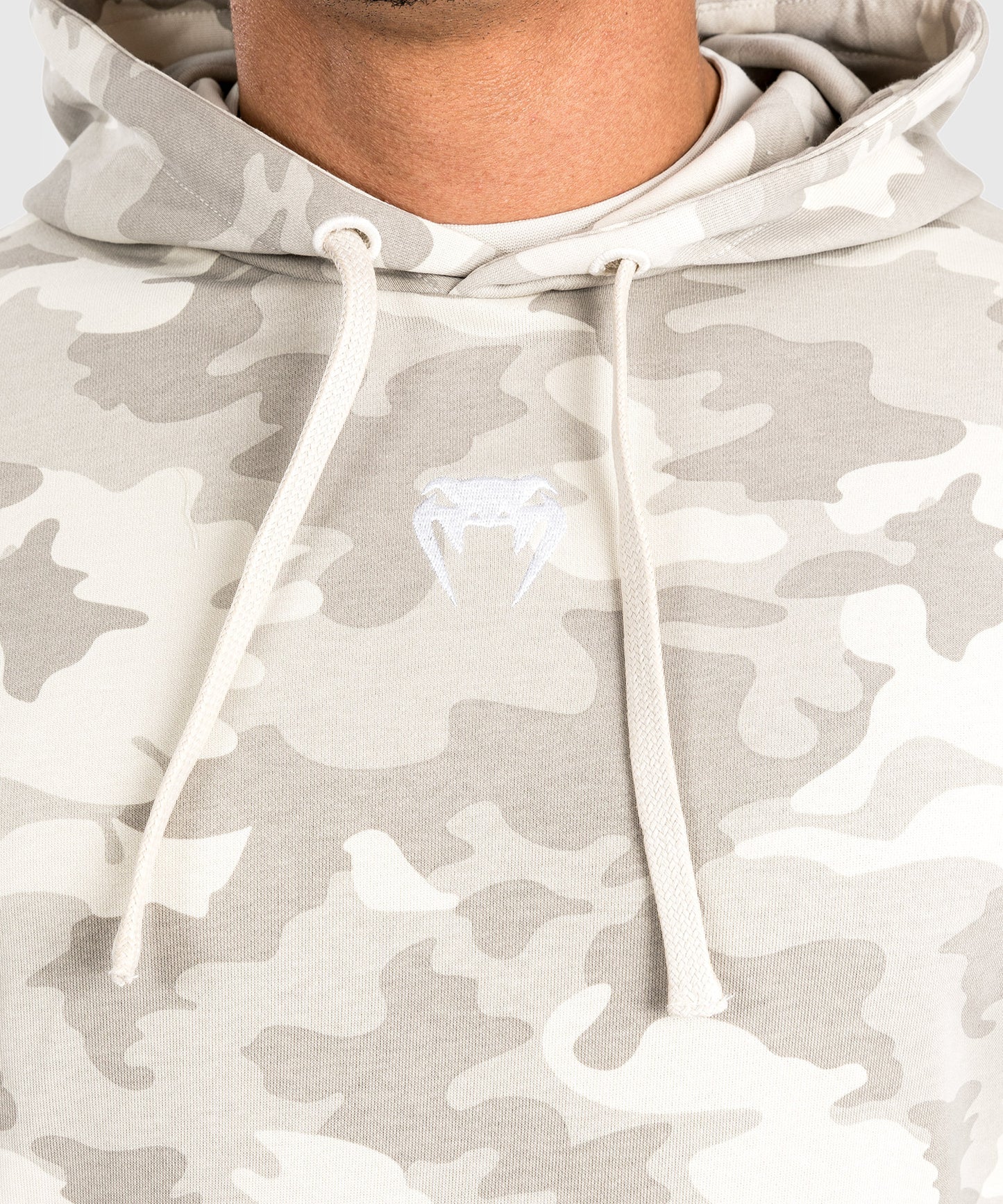 Venum Vortex XL Sudadera Con Capucha para Hombre - Camuflaje Arena