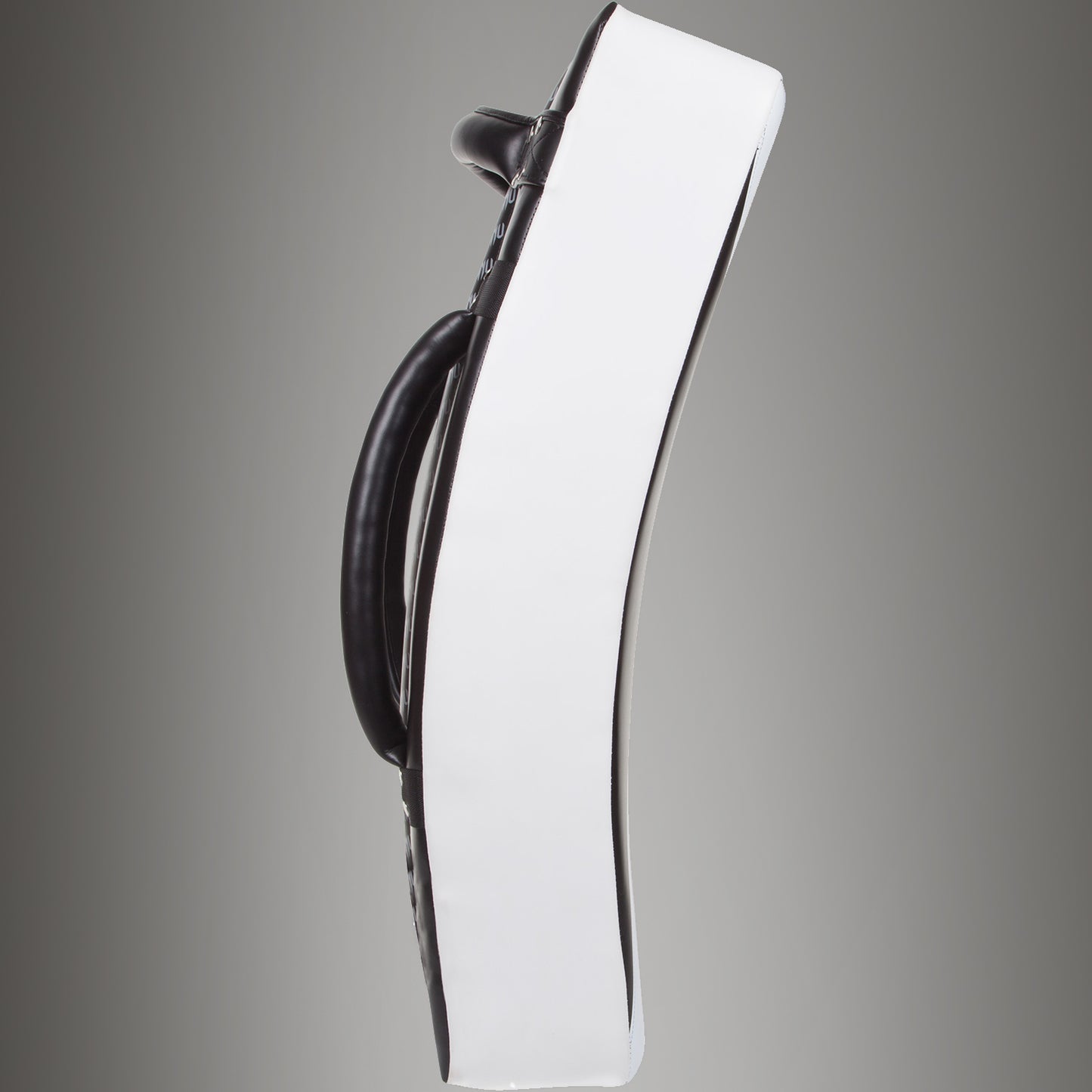 Long Kick Shield Venum Absolute - Blanco/Negro