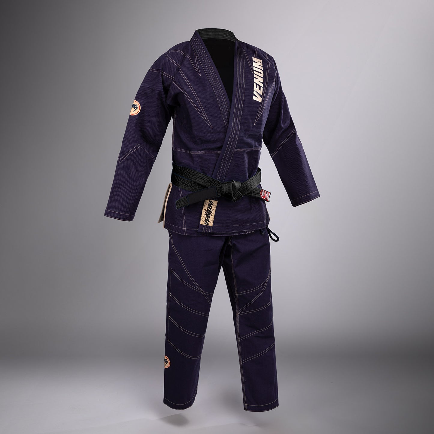 Venum Elite 5.0 - 450 - Gi de Jiu Jitsu Brasileño - Navy