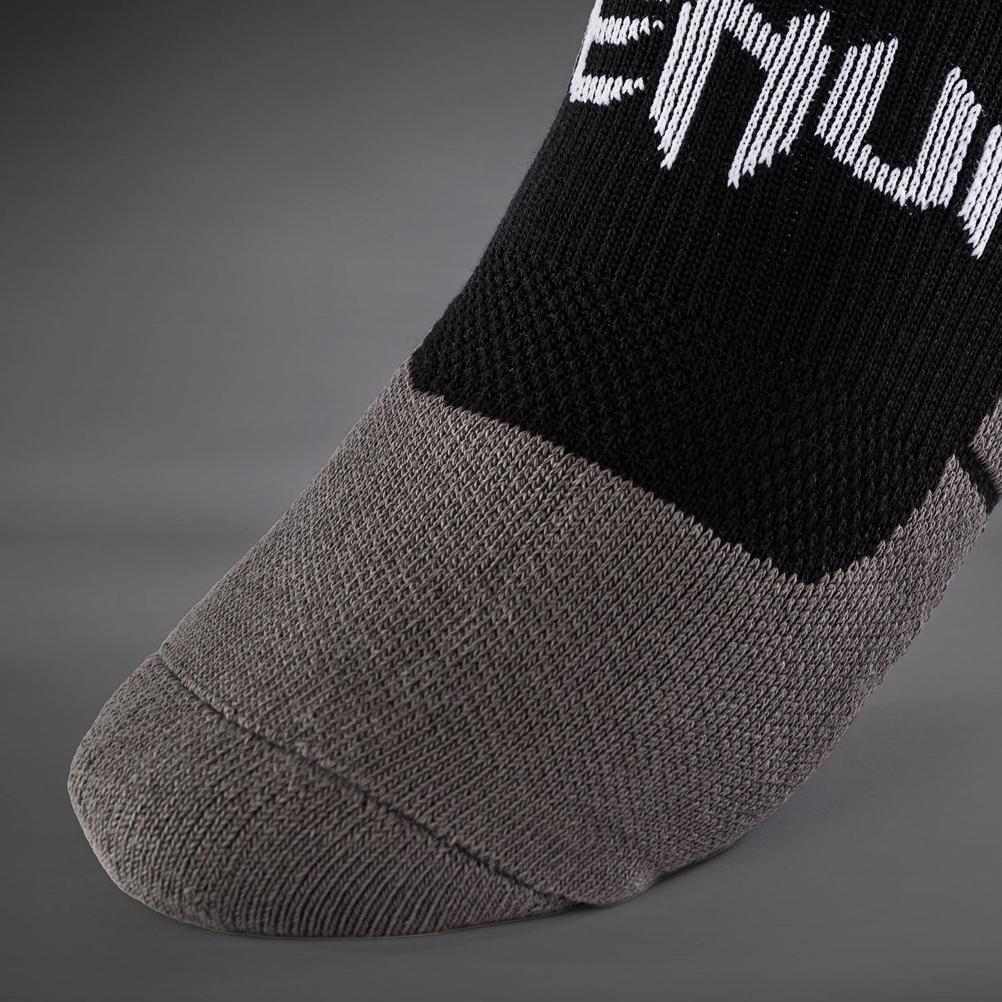 Venum Elite Performance Calcetines - Negro/Blanco