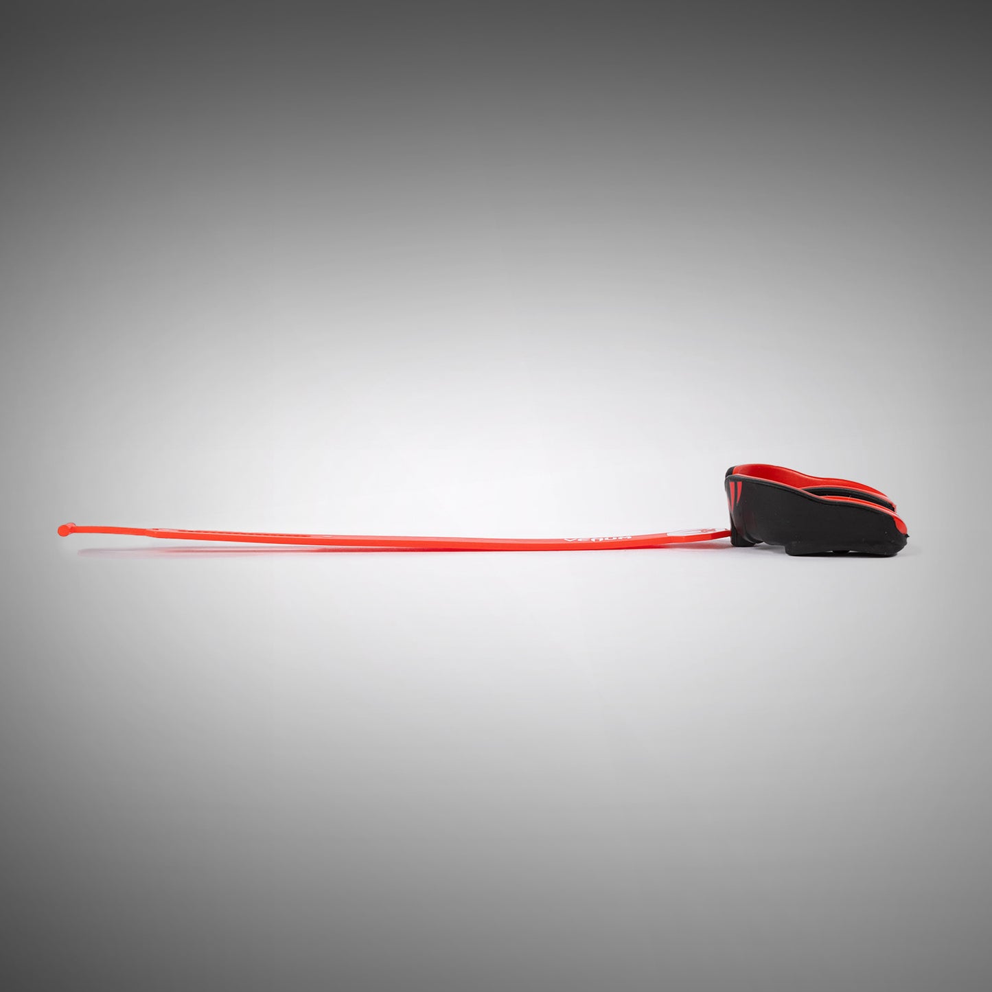 Venum Challenger Protector Bucal Niños con Correa/Sin Correa - Negro/Rojo