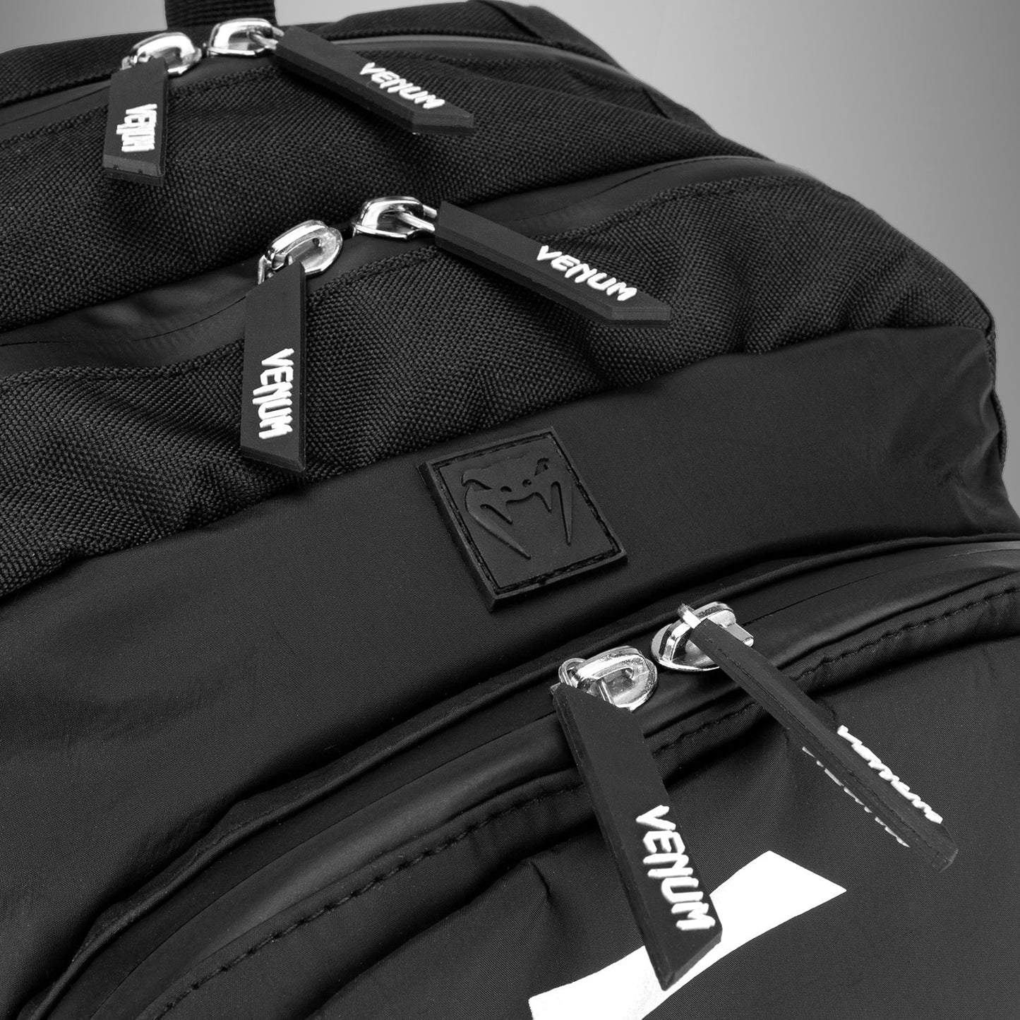 Venum Challenger Pro Evo Mochila - Negro/Blanco