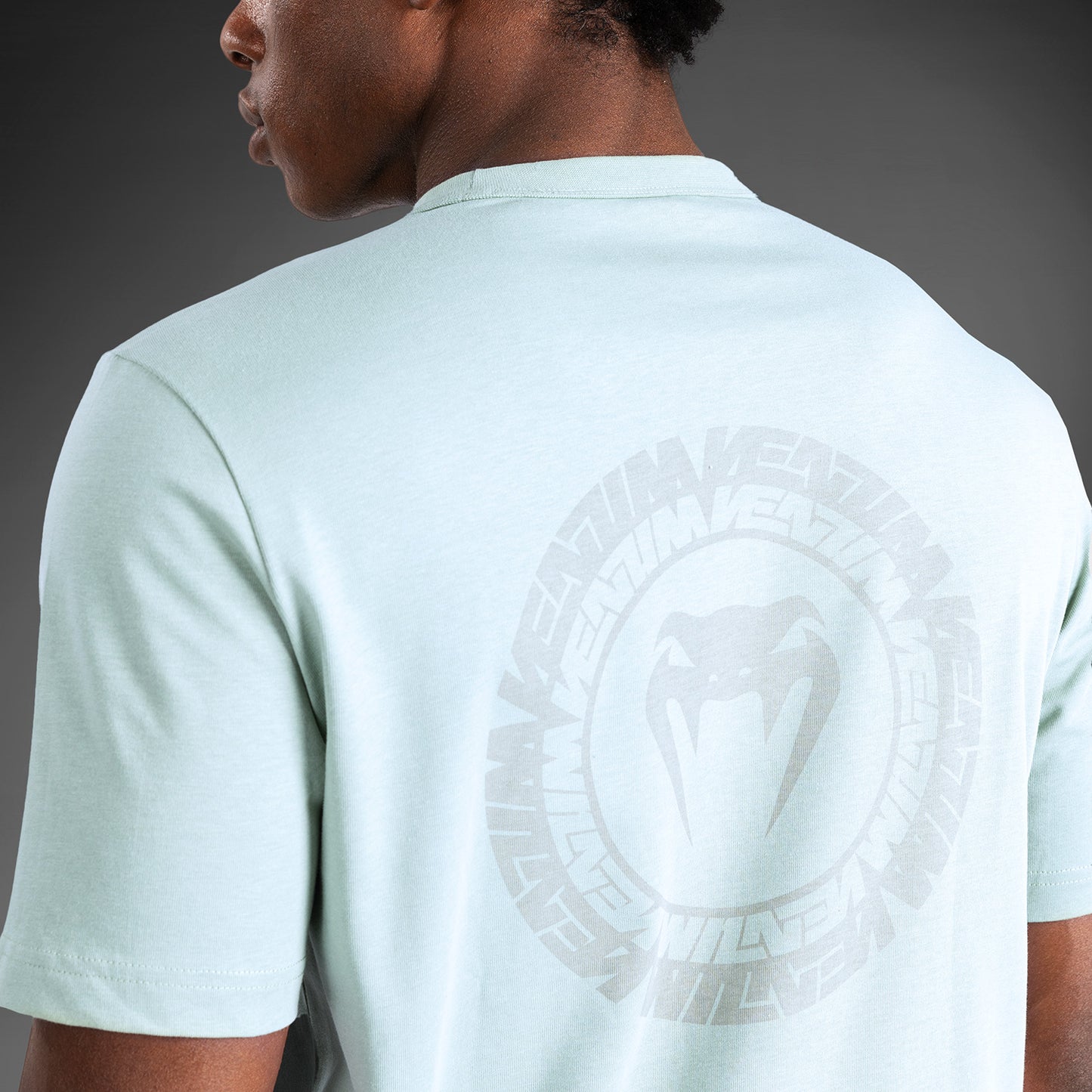 Venum Vortex XL Camiseta para Hombre - Azul Océano