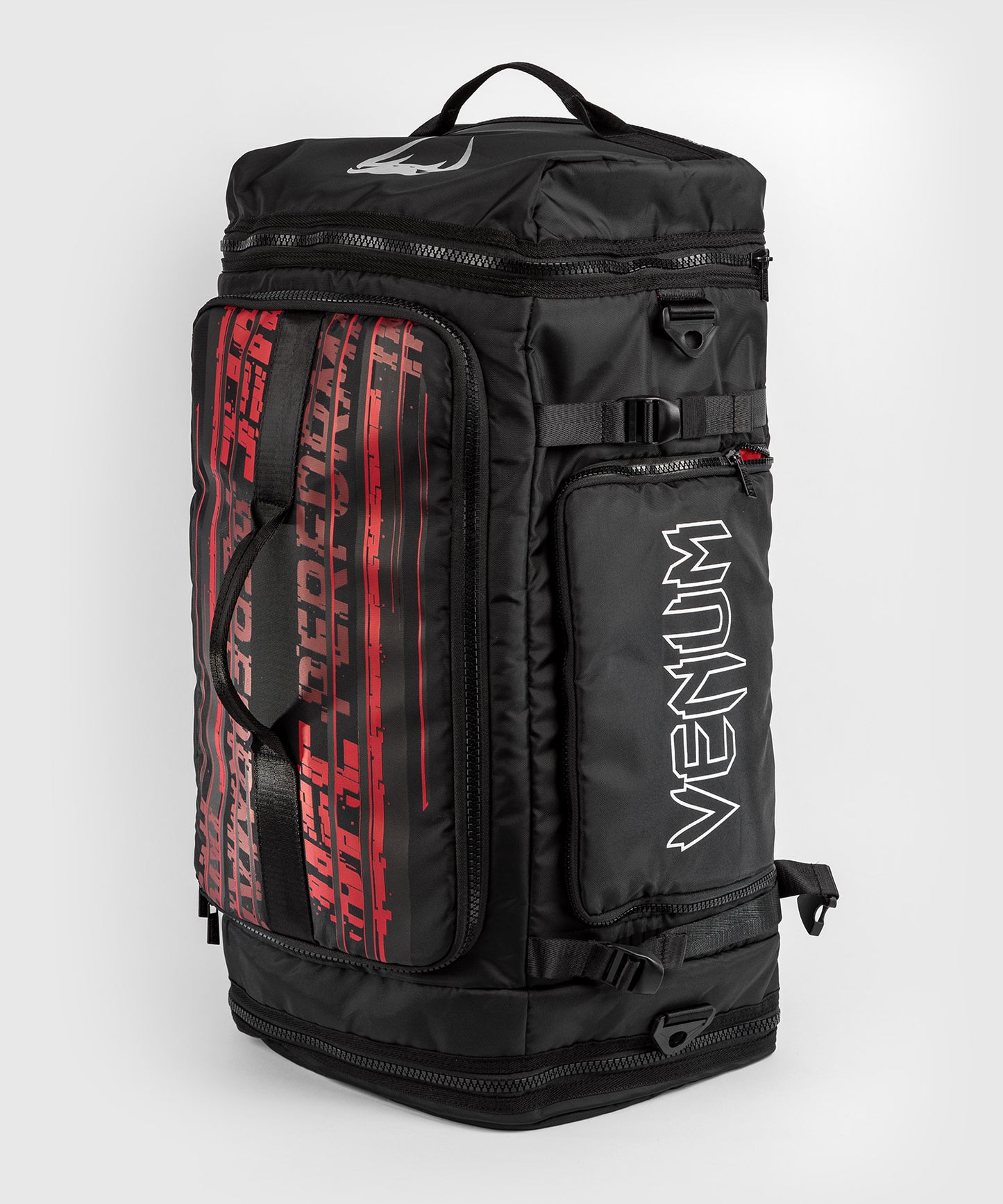 UFC Performance Institute 2.0 Mochila - Negro/Rojo