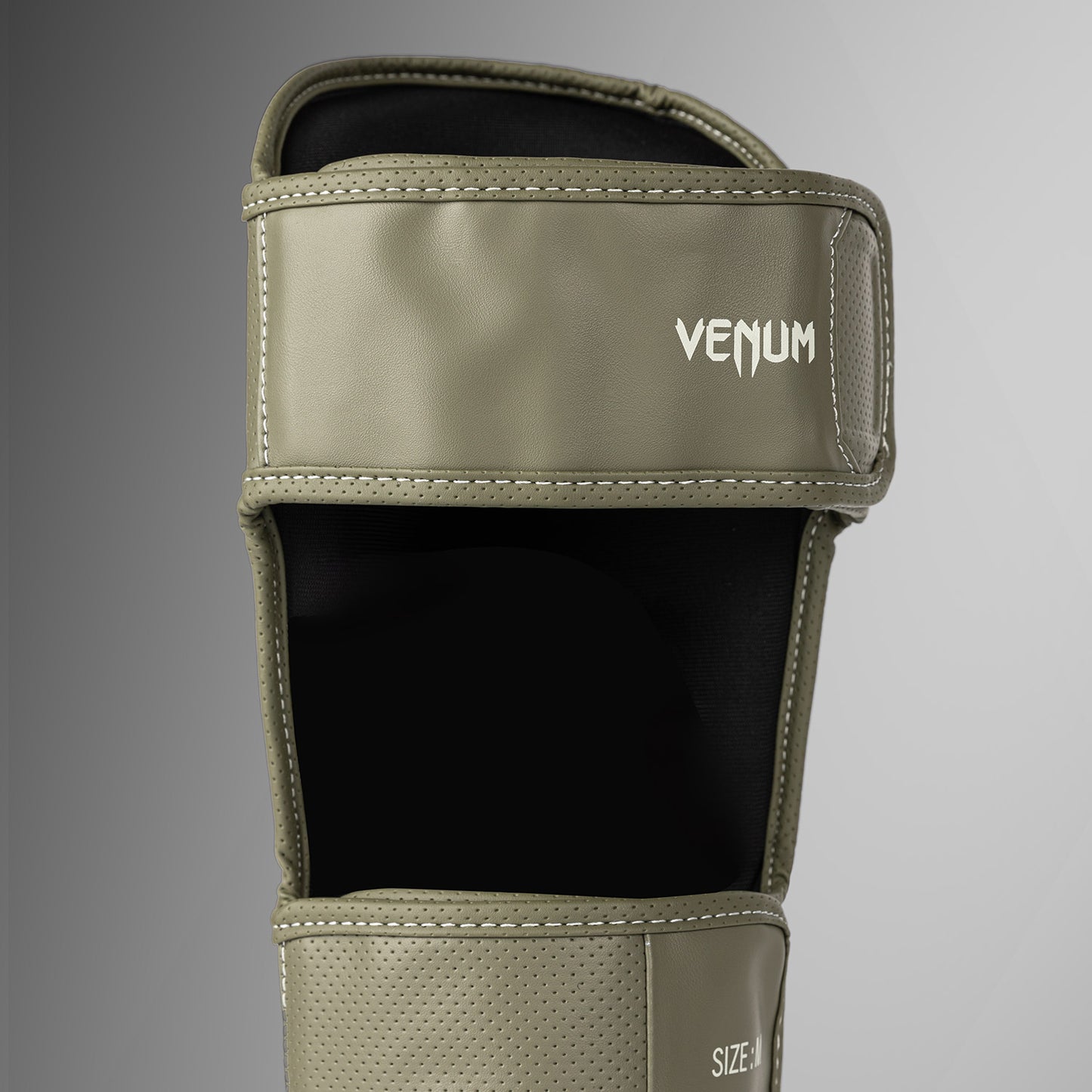 Venum Impact Evo Scales Espinilleras – Verde Ejército