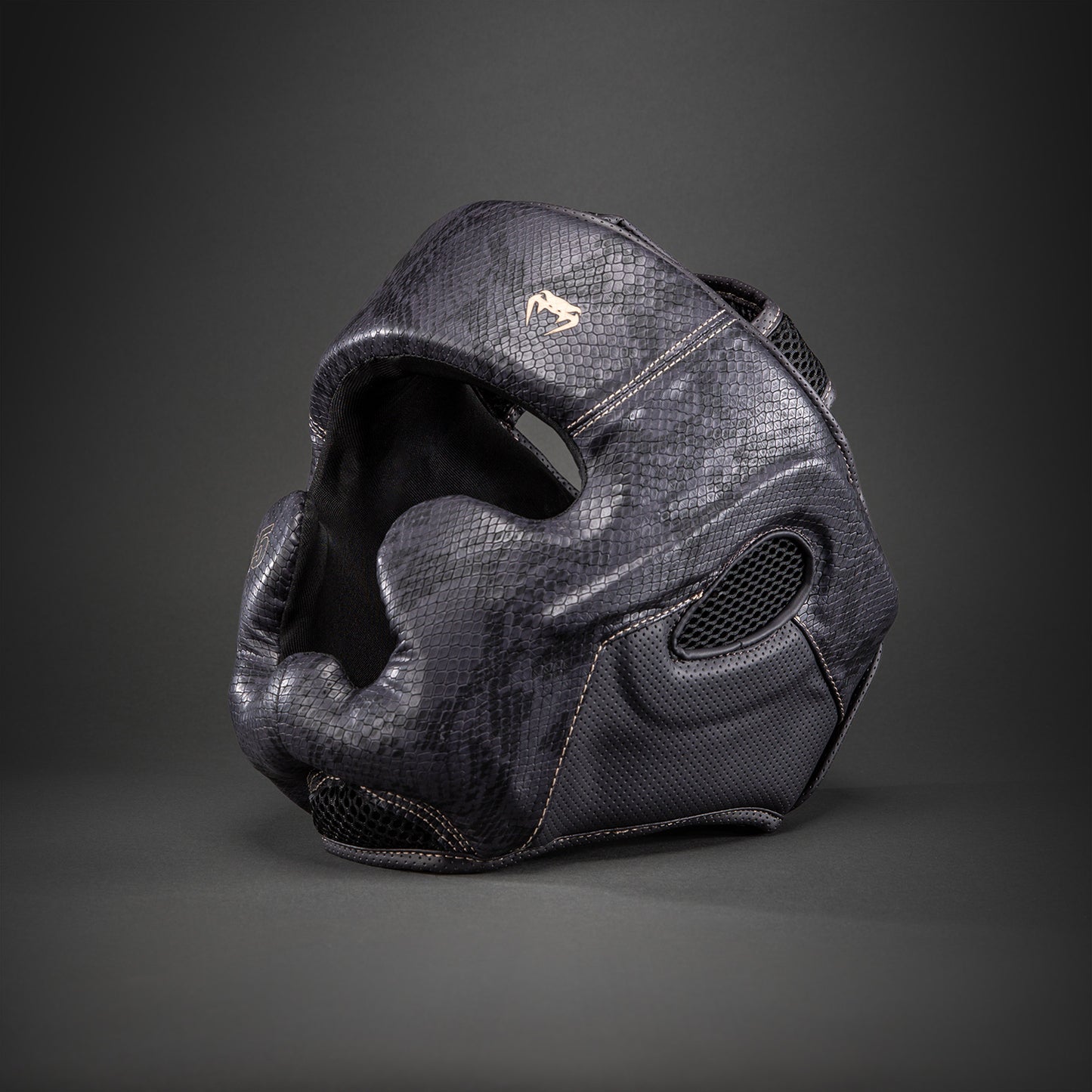 Venum Impact Evo Scales Casco de protección – Morado Oscuro