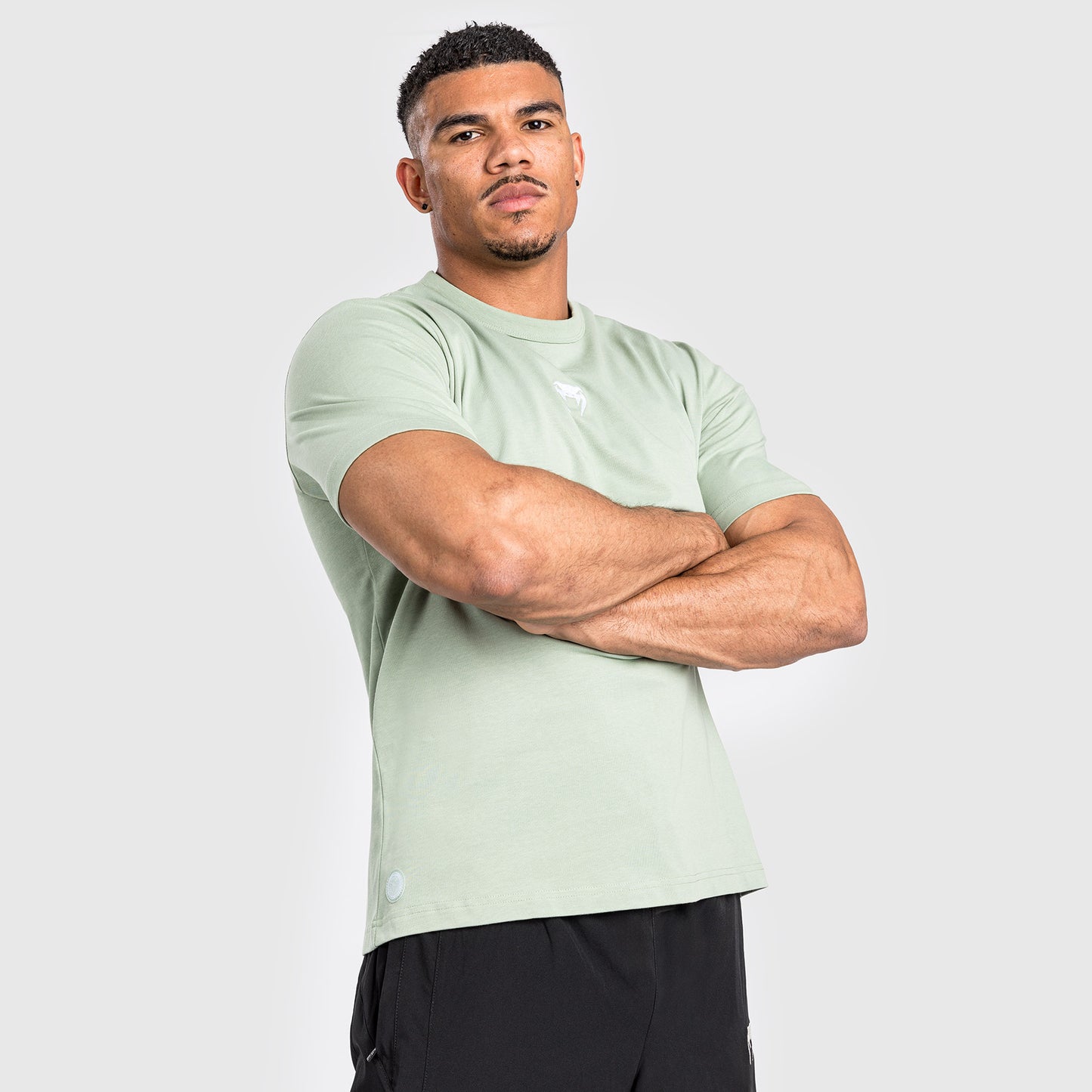 Venum Vortex XL Camiseta para Hombre - Verde Aqua