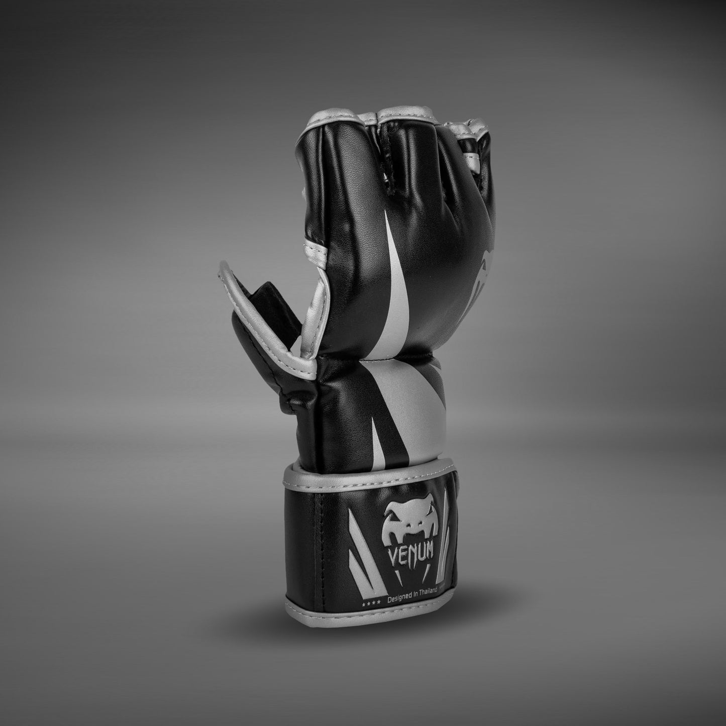 Venum Challenger 2.0 Guantes de MMA - Negro/Plata