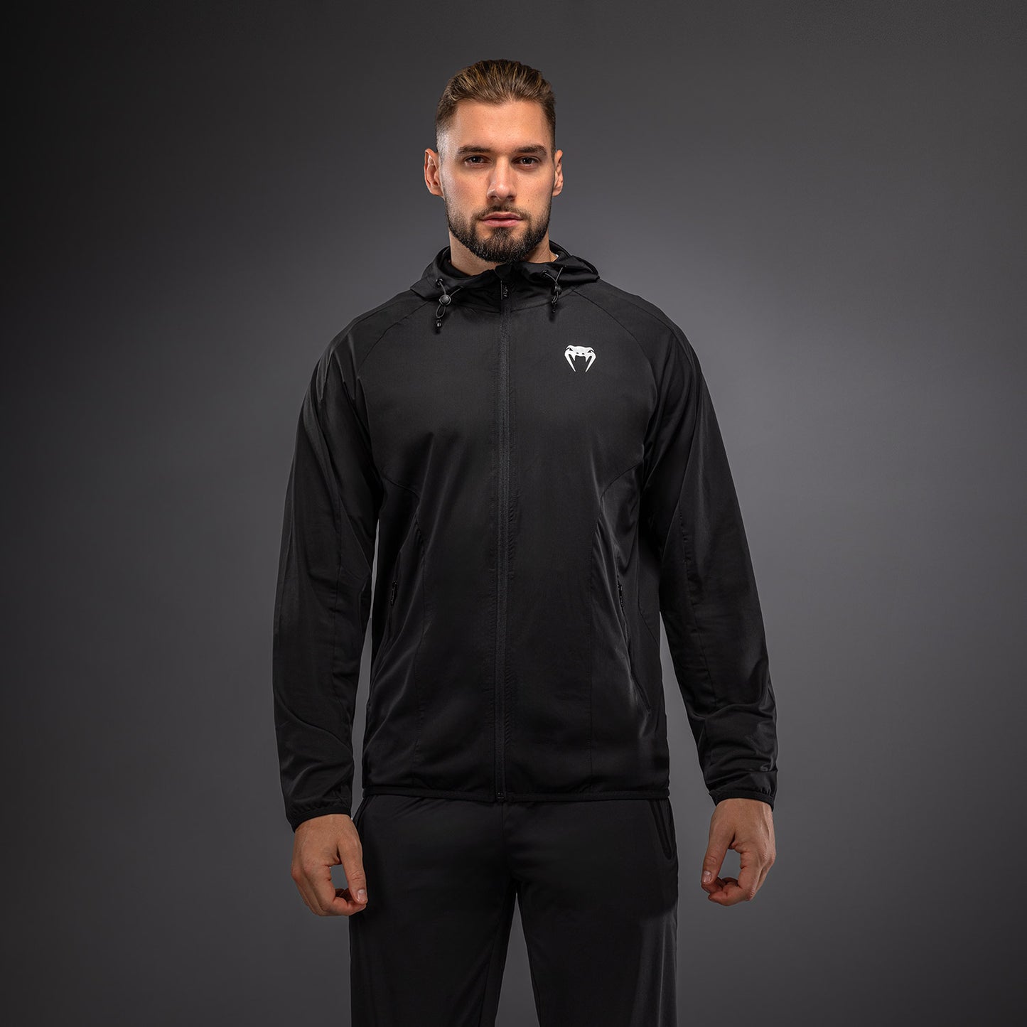 Venum Contender Aero Chaqueta de Chándal – Negro
