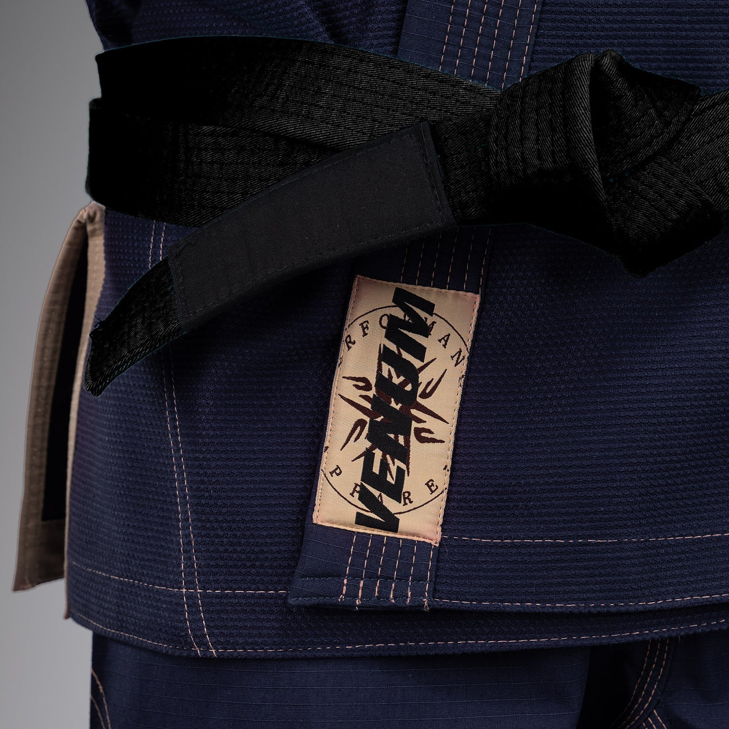 Venum Elite 5.0 Gi de Jiu Jitsu Brasileño (450 gsm) - Navy