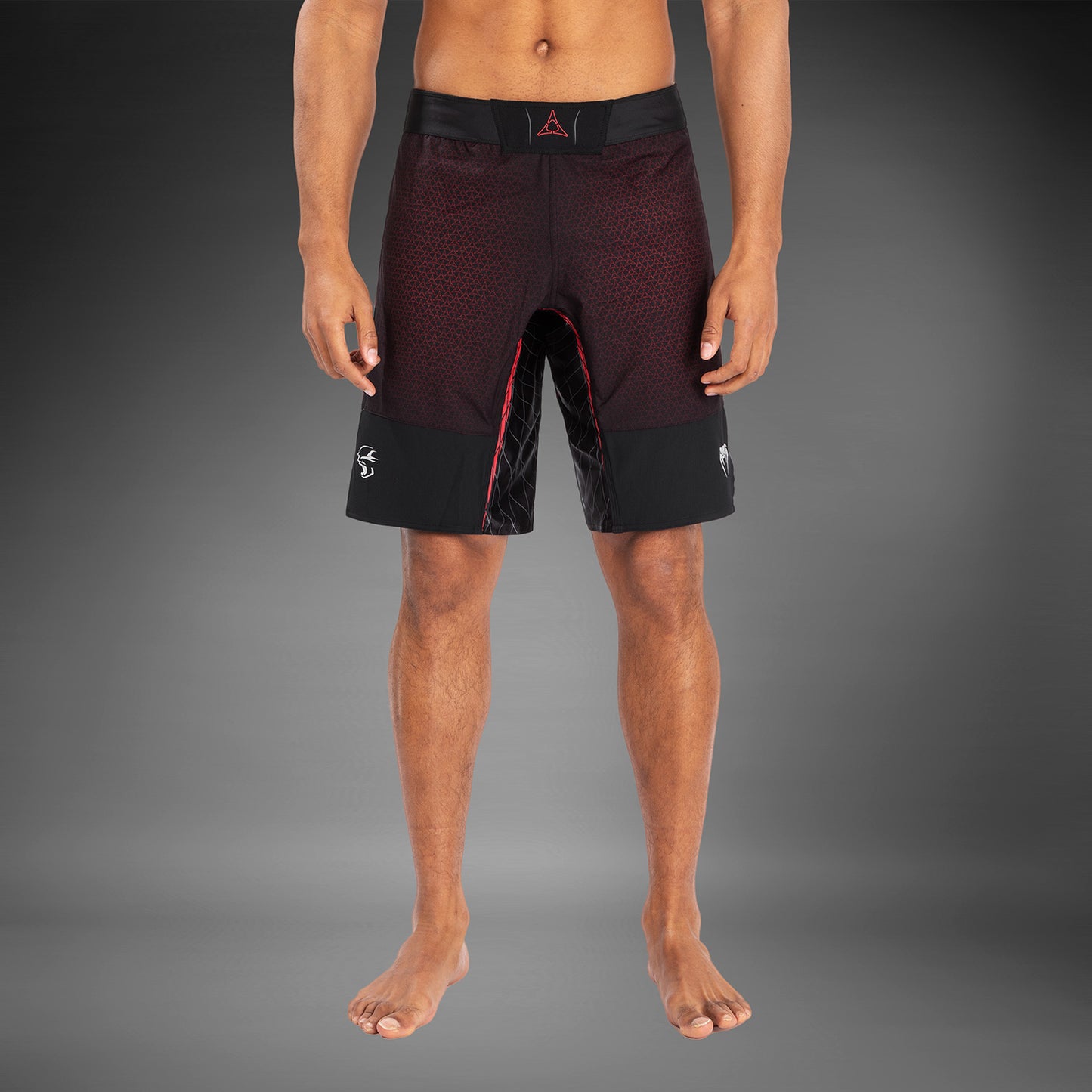 Venum x Dodge Banshee Pantalones cortos de lucha para hombre - Negro