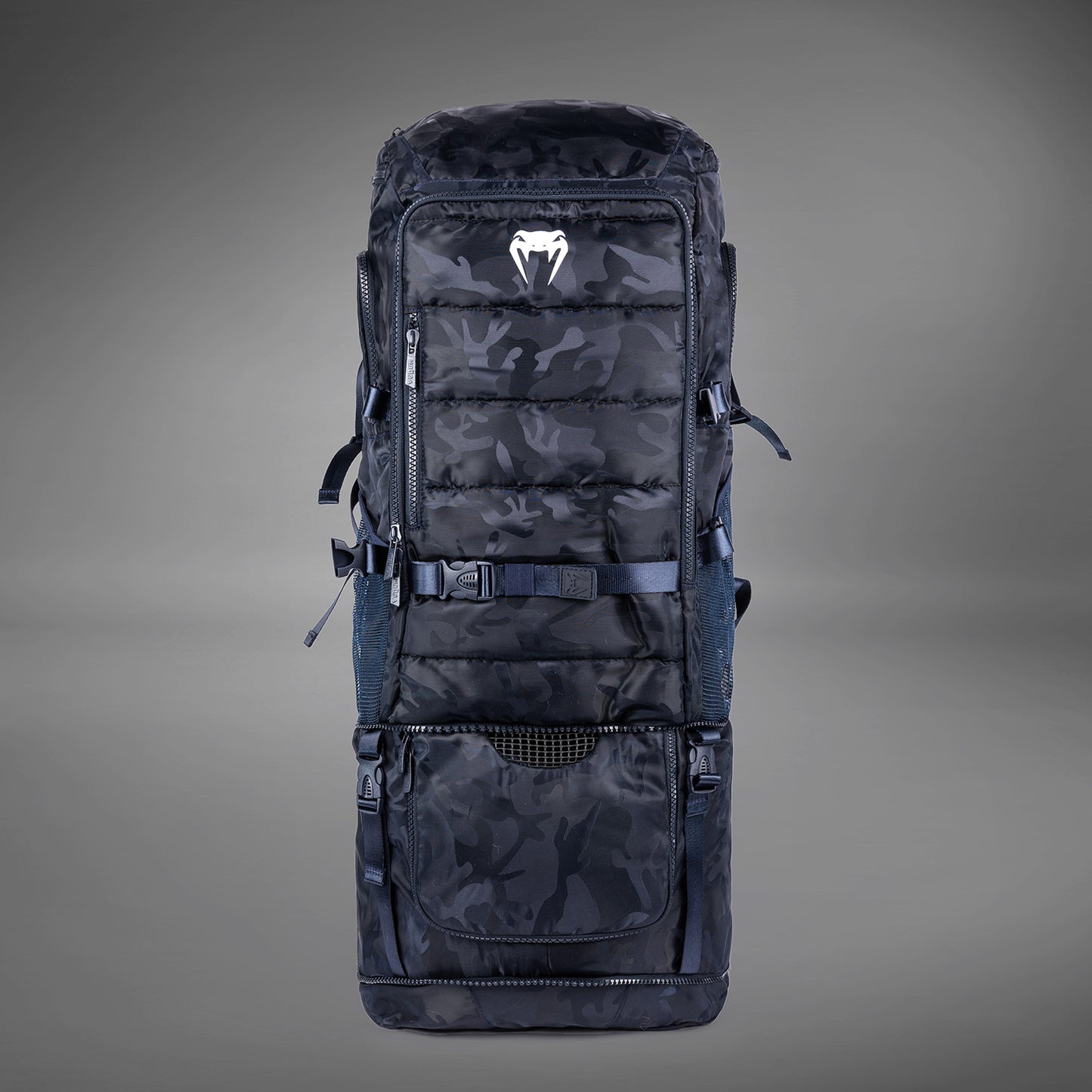 Venum Challenger Xtrem Mochila (50-63L) – Camuflaje/Azul