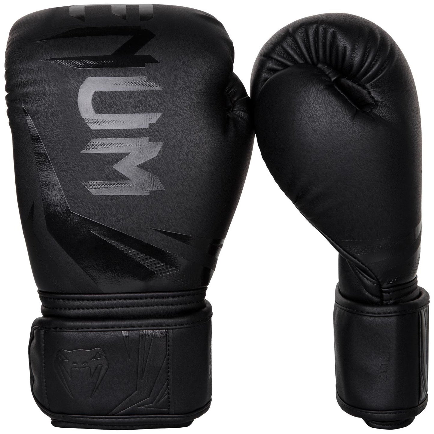 Venum Challenger 3.0 Guantes de Boxeo - Negro