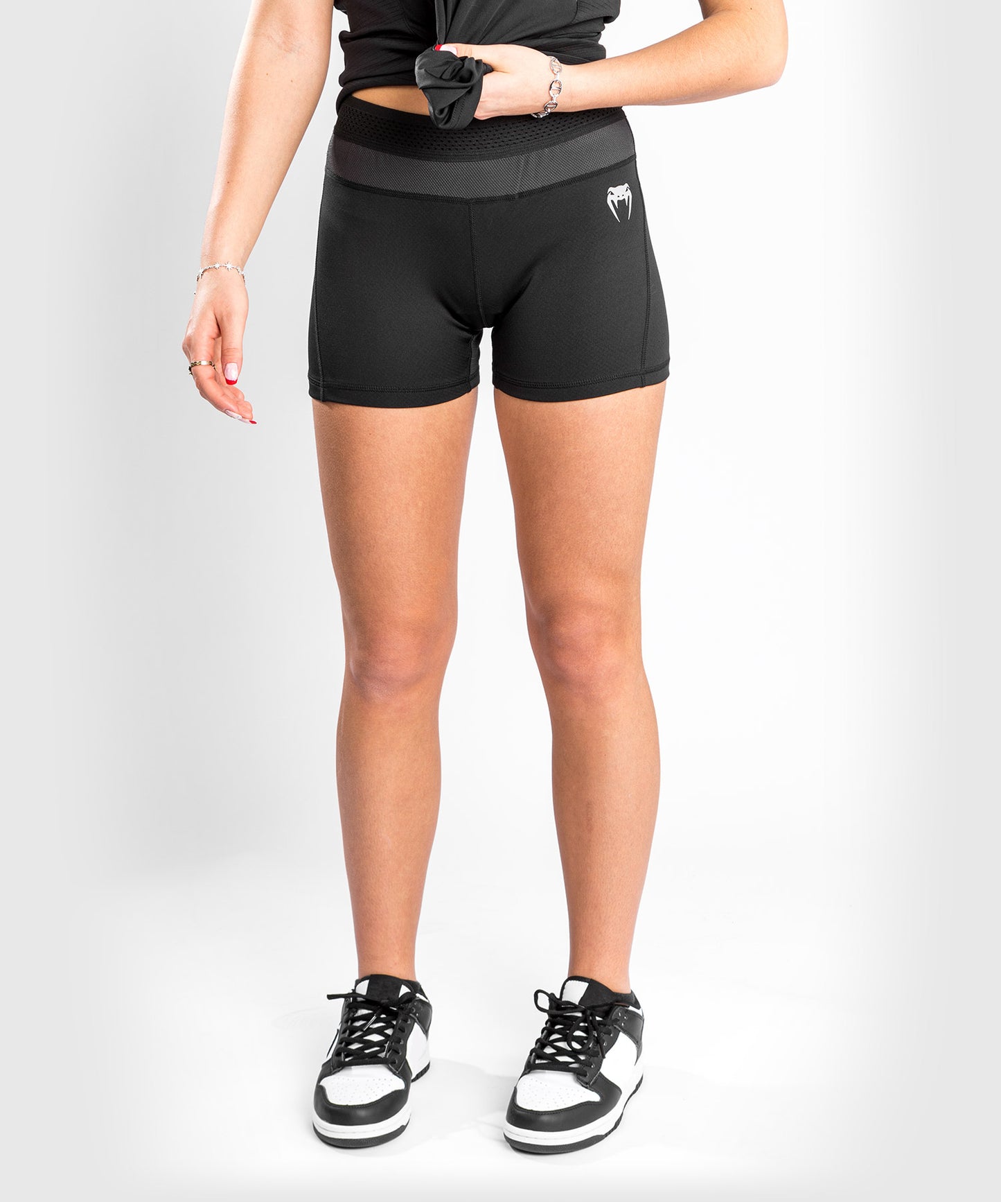 Pantalones cortos de compresión Venum Tempest 2.0 - Negro/Gris