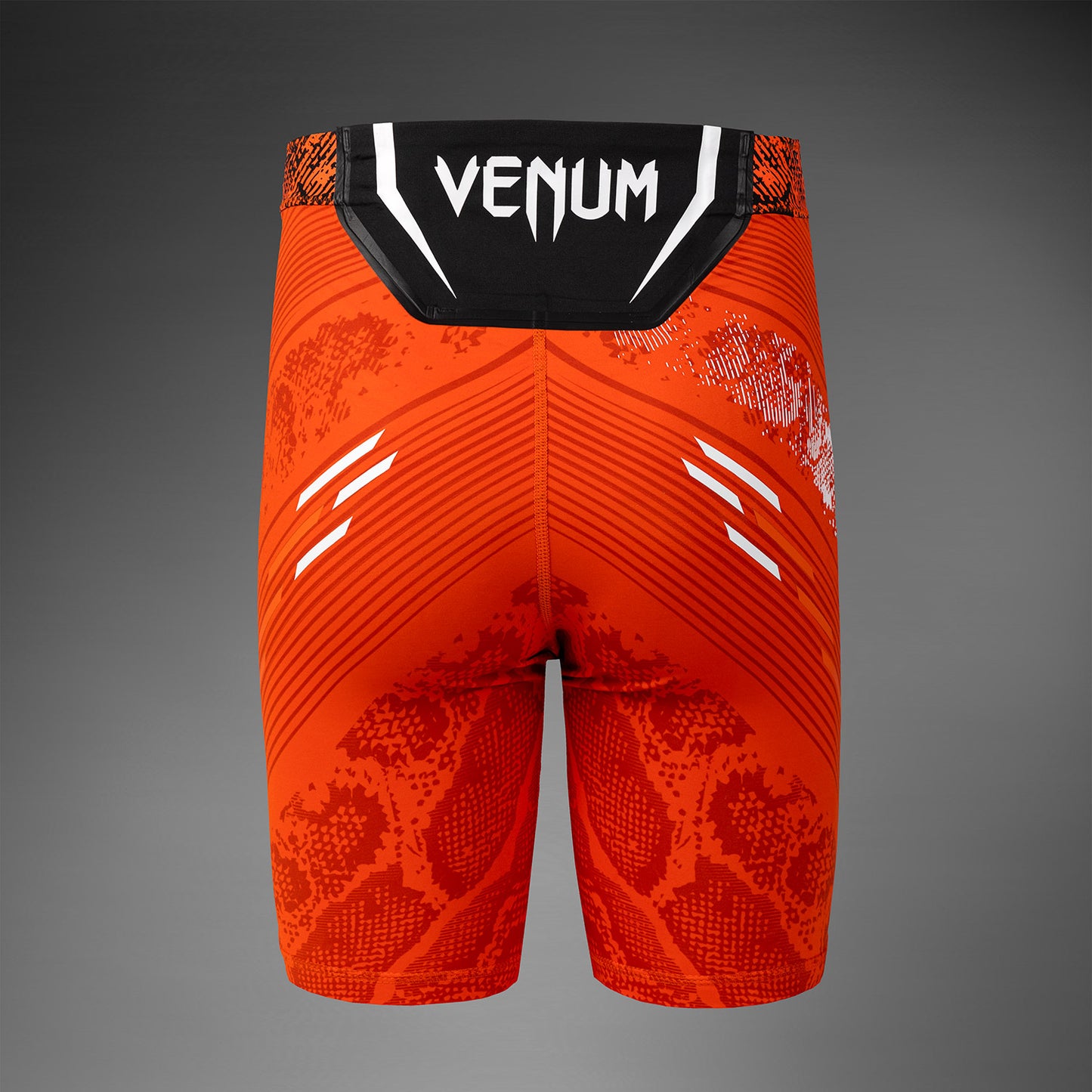 UFC Fusion by Venum Authentic Fight Night Vale Tudo shorts para Hombre - Naranja