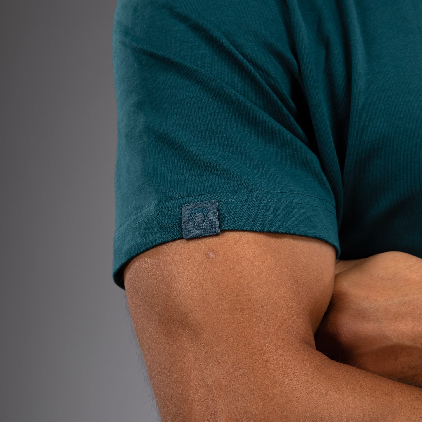 Venum Silent Power Camiseta - Paon Green