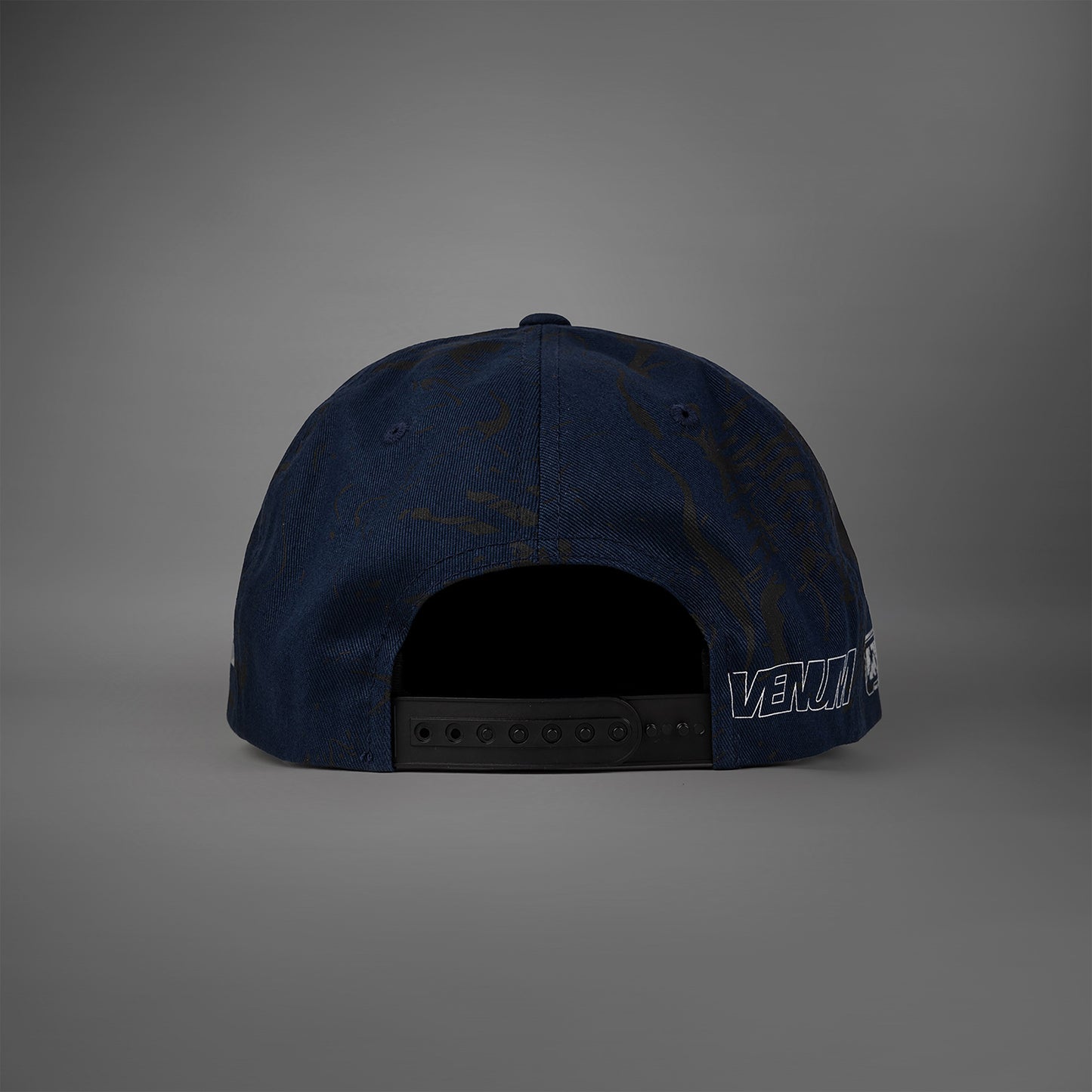 UFC Fusion by Venum Fight Week Gorra de Béisbol - Azul Oceánico