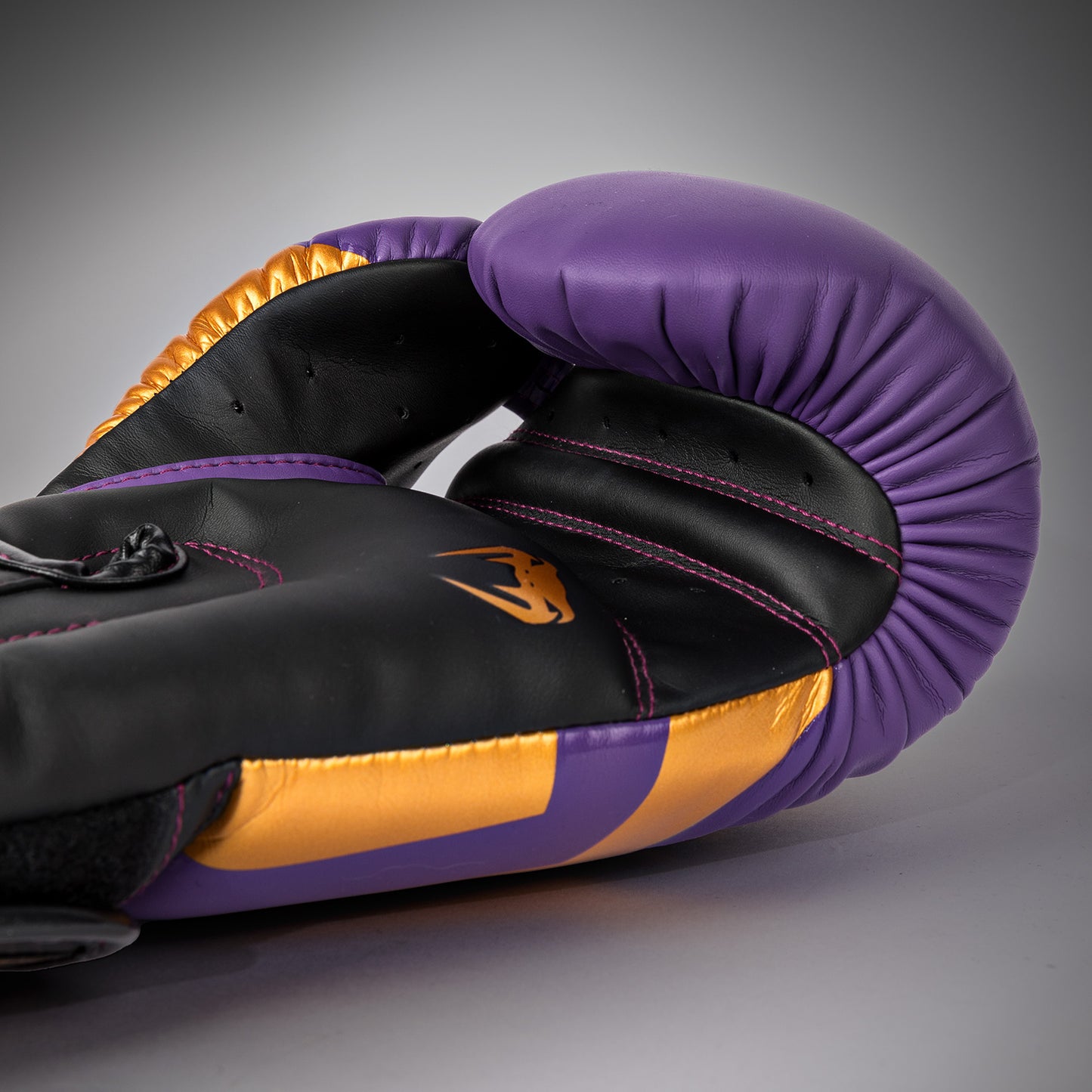 Venum Elite Guantes de Boxeo - Púrpura Oscuro - Edición especial