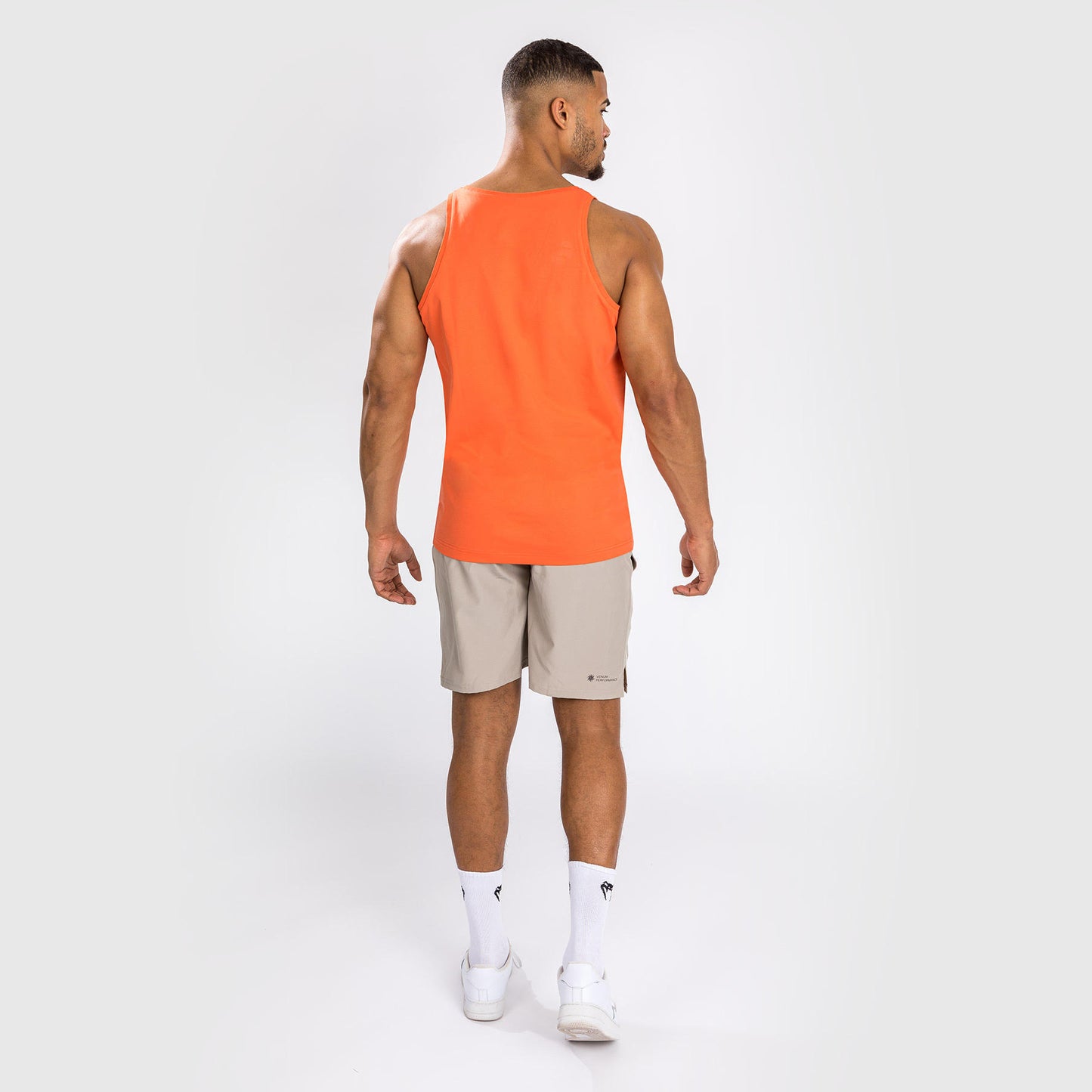 Venum Classic Camiseta sin mangas - Naranja/Naranja