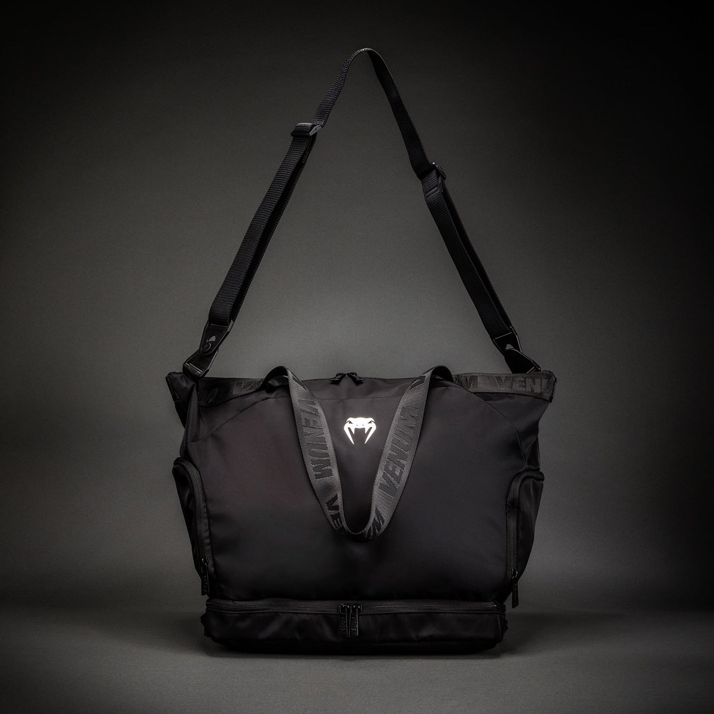 Venum Essential Bolsa de Deporte - Negro