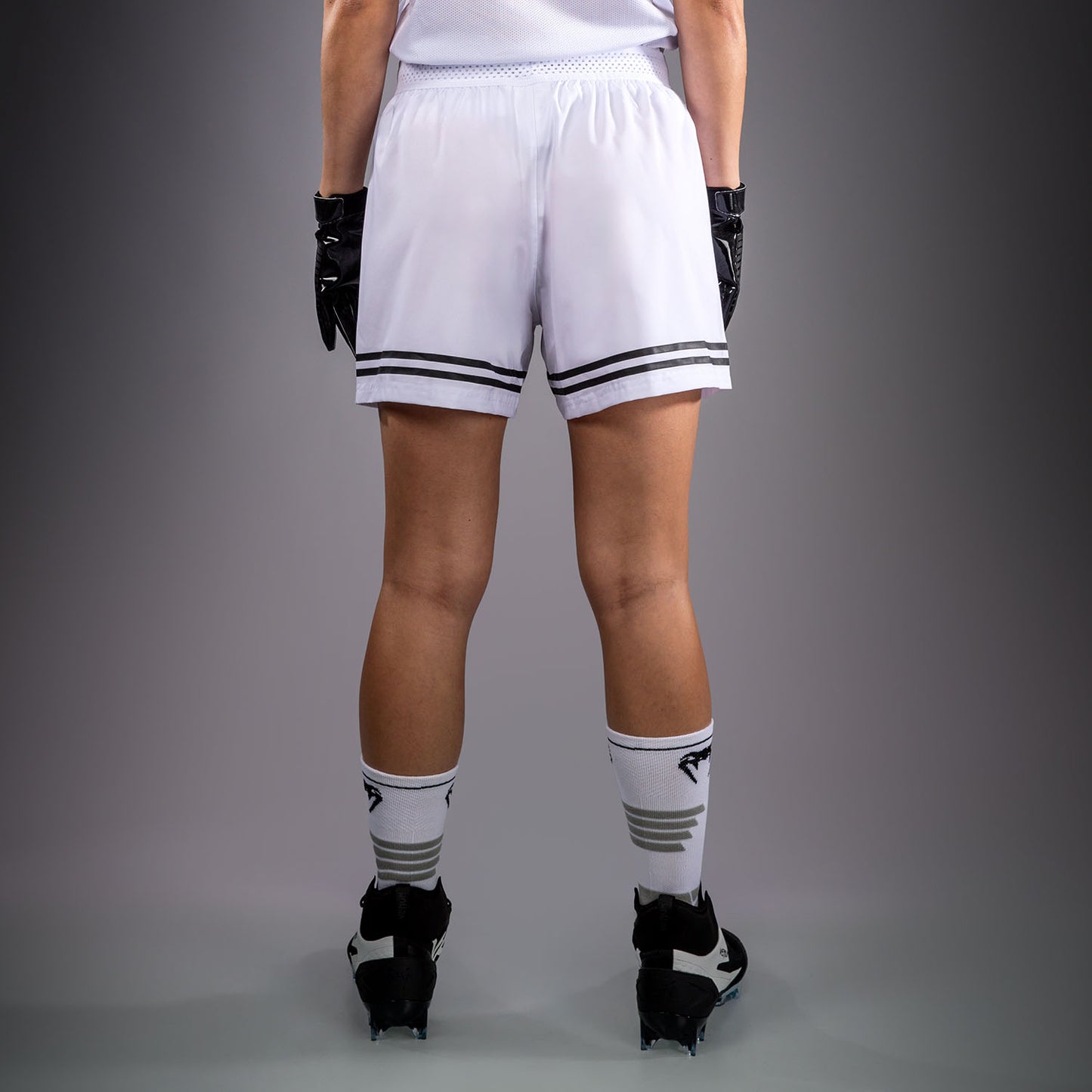 Venum Flag Football Short para Mujer - Blanco