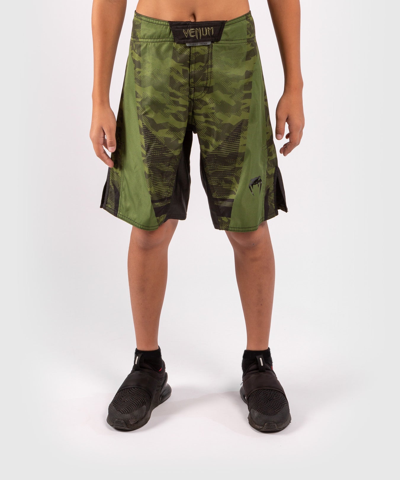 Pantalón corto de lucha Venum Trooper para niños