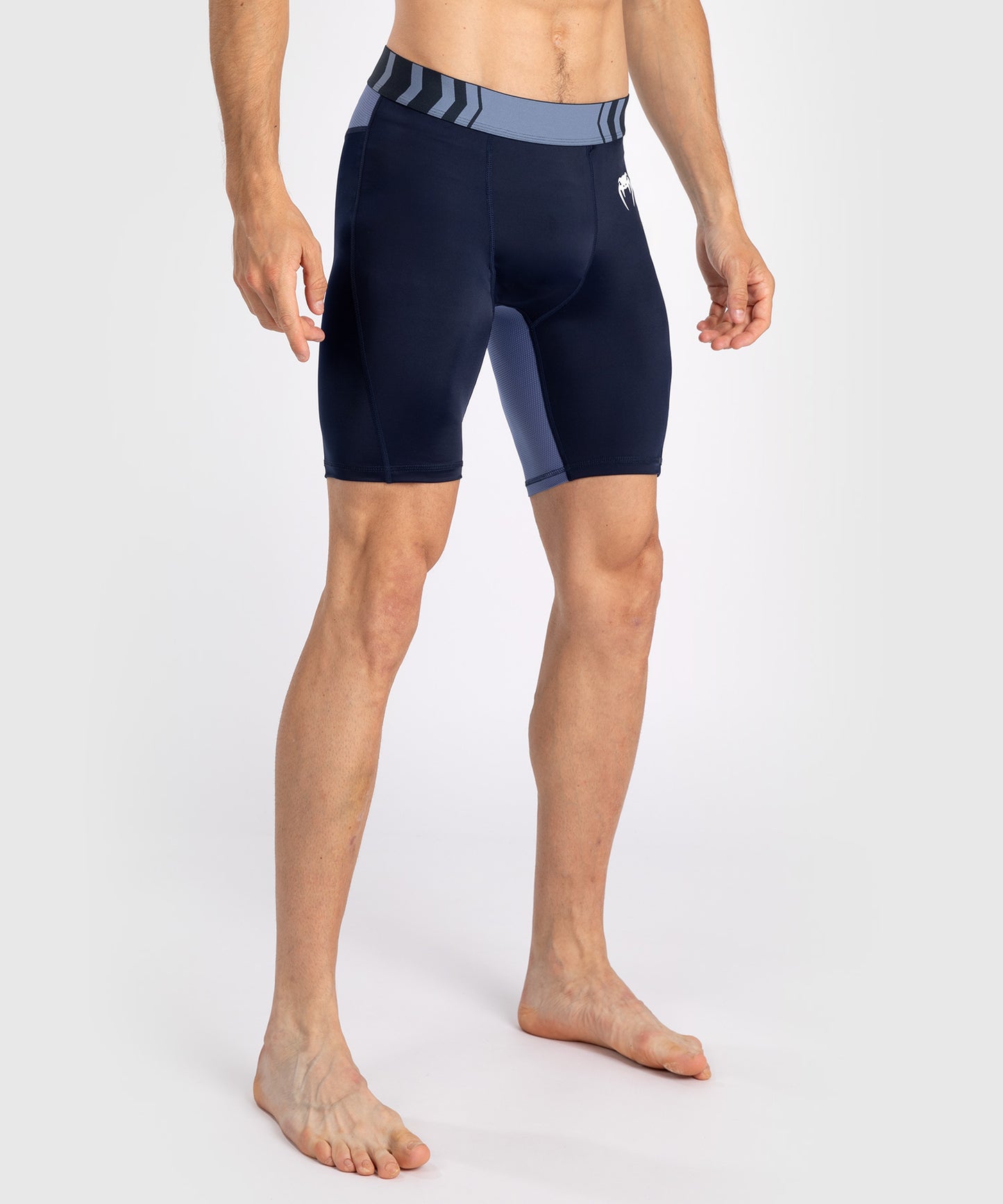 Venum Tempest Vale Tudo para Hombre - Azul Marino/Azul