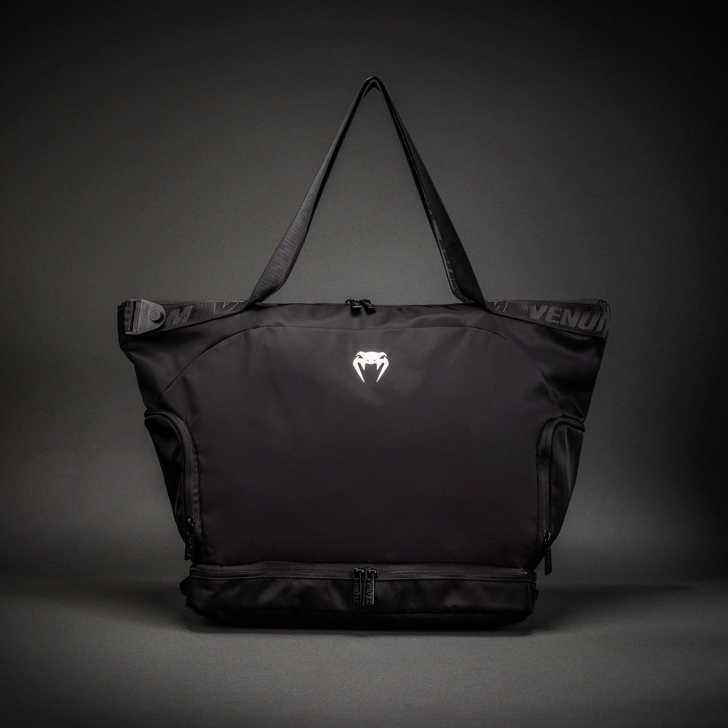 Venum Essential Bolsa de Deporte - Negro