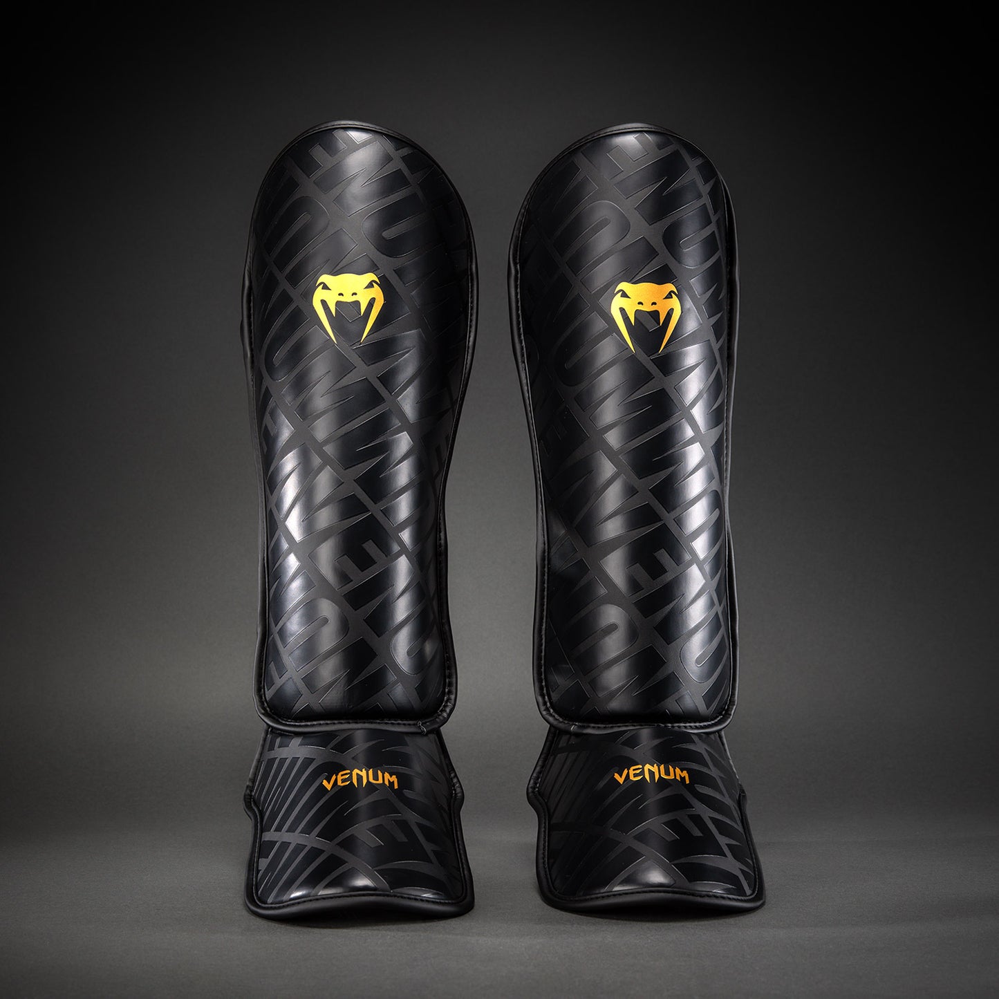 Venum Contender 1.5 XT 3D Espinilleras - Negro/Oro
