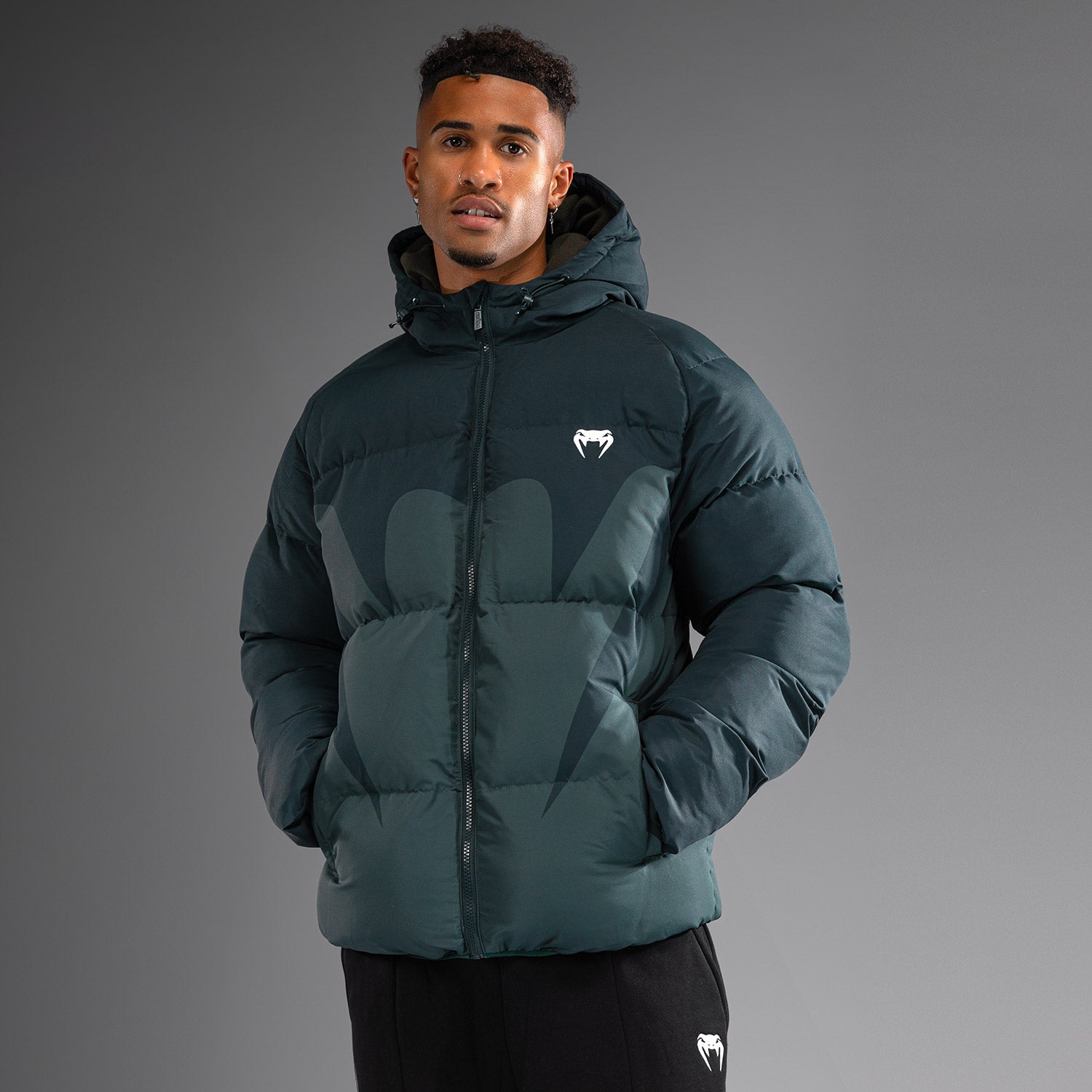 Chaqueta de pluma & Parka