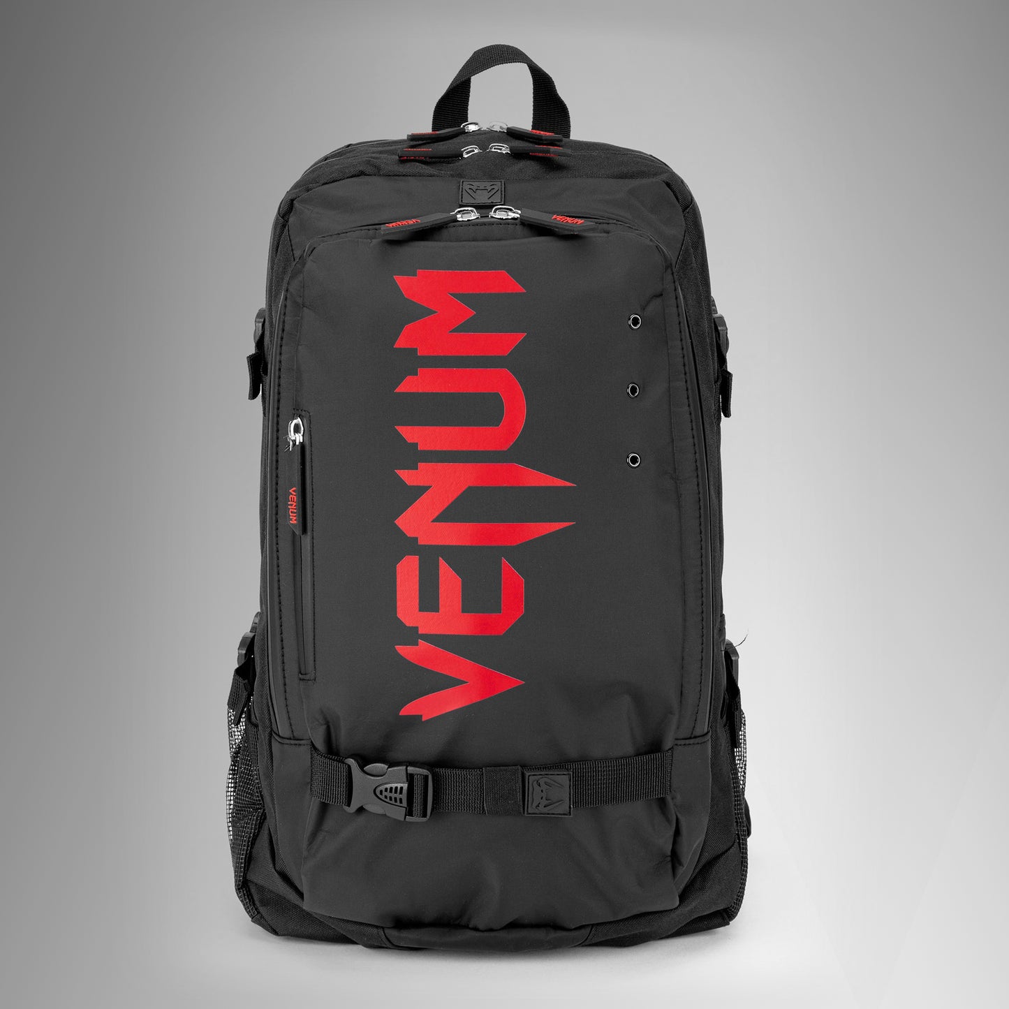 Venum Challenger Pro Evo Mochila  - Negro/Rojo