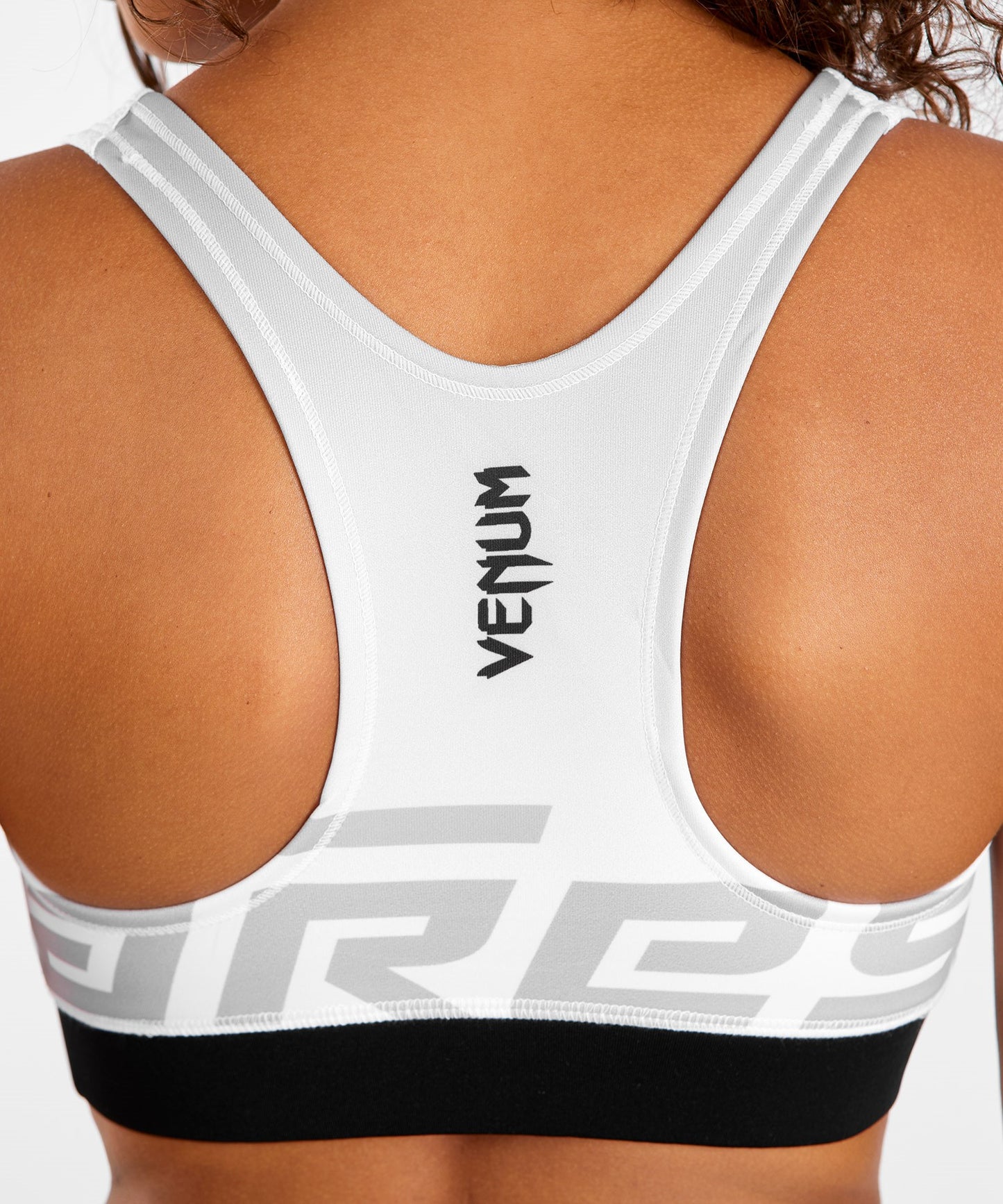 Venum x Ares Sport Bras – Blanco