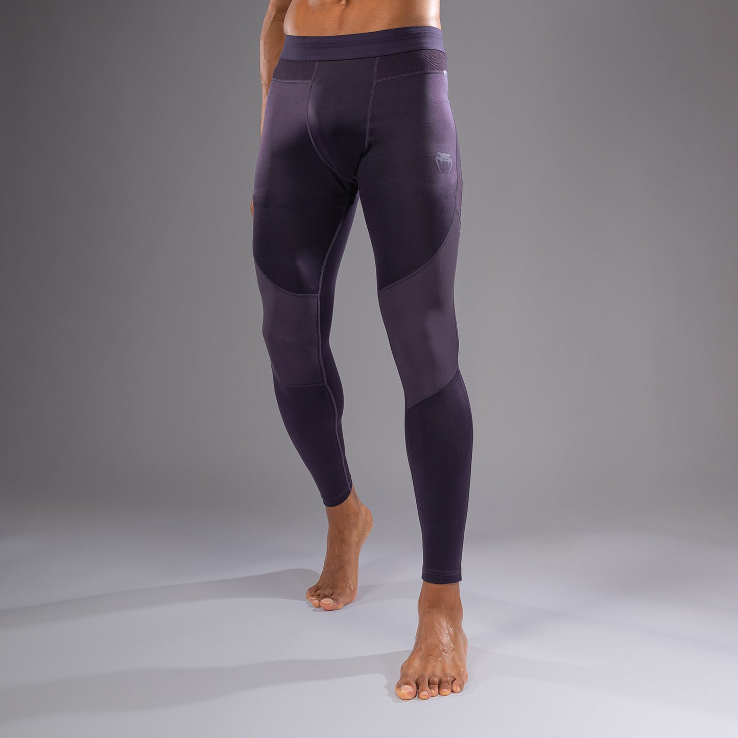 Venum G-Fit Air Spats para Hombre - Púrpura Profundo