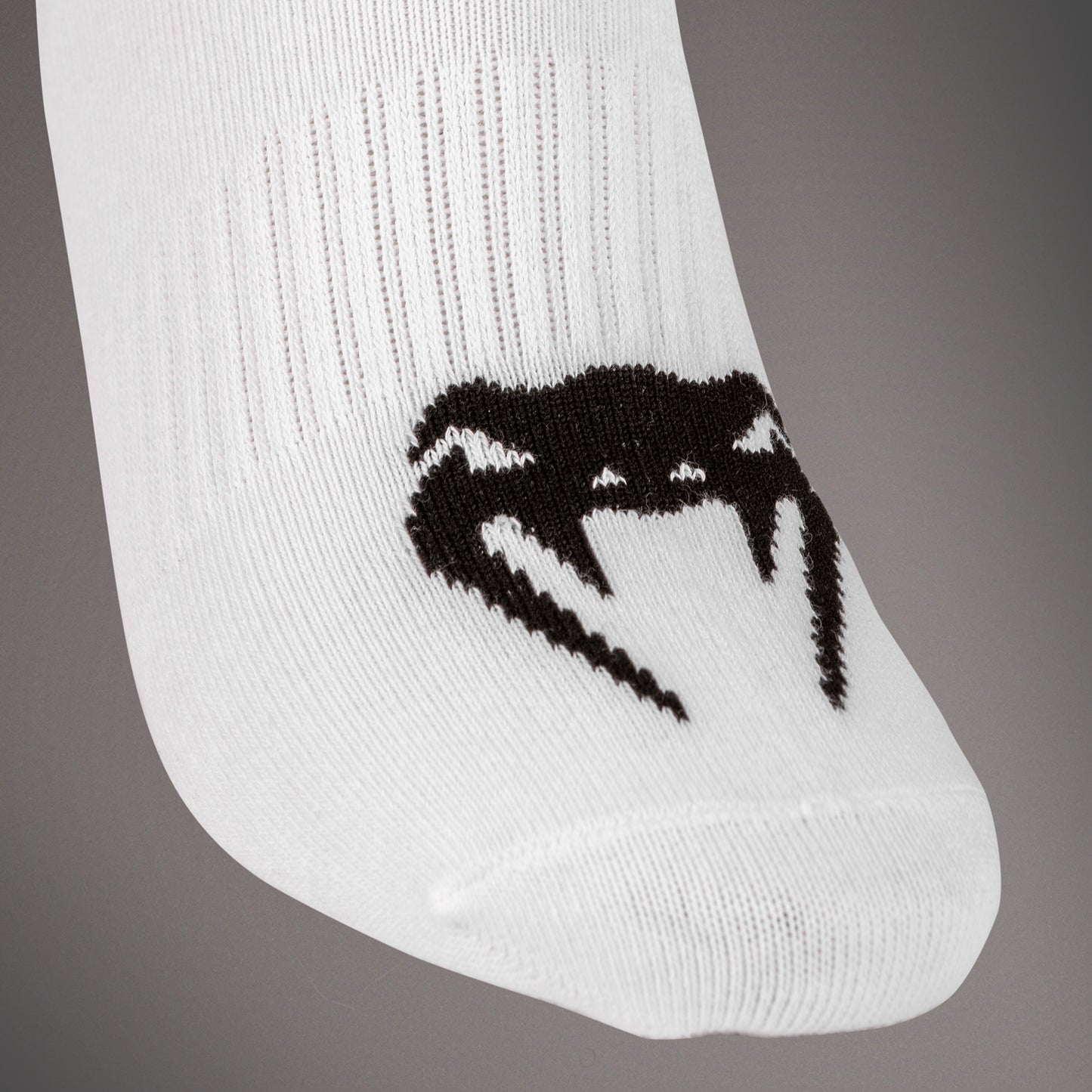 Calcetines Venum Classic 3-Pack - Blanco/Negro