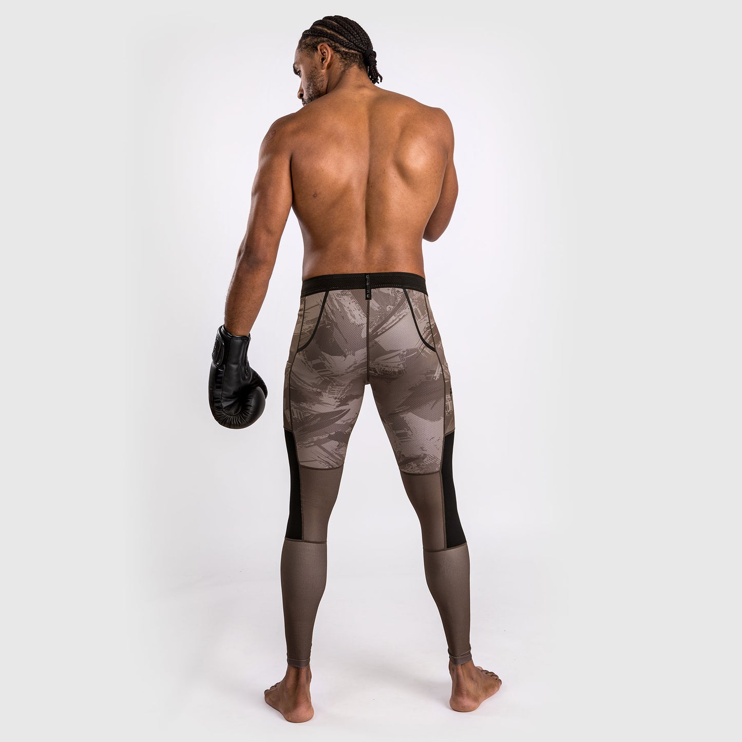Venum Electron 3.0 Pantalones de compresión - Sable