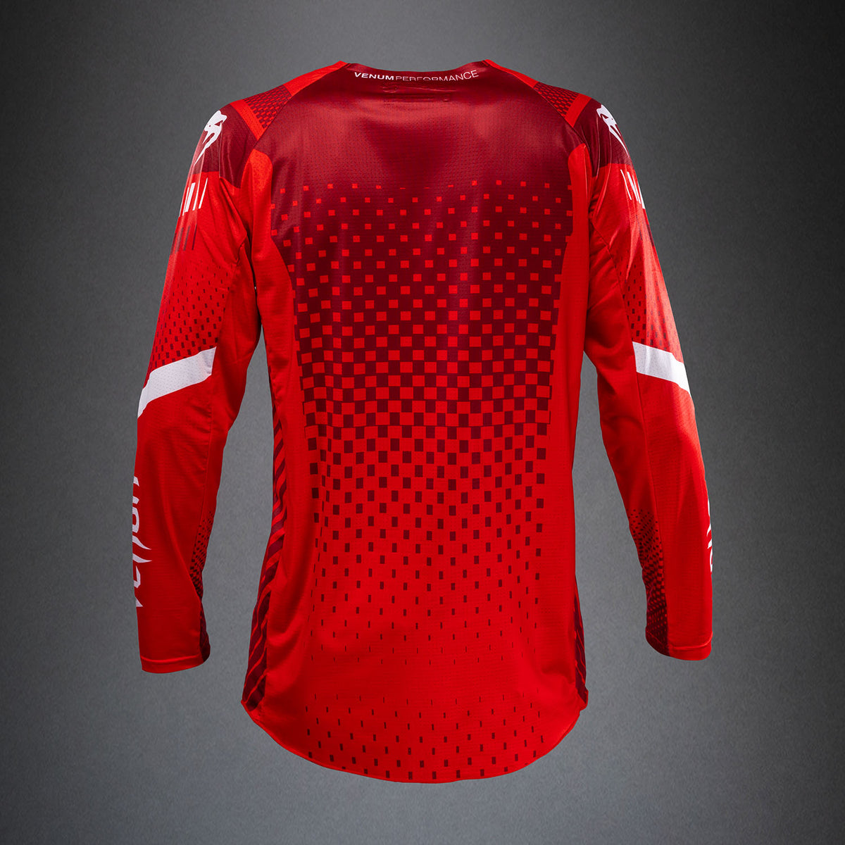 Venum MX Challenger Camiseta de Motorsports - Rojo