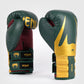 Venum Reverso Guantes de Boxeo - Verde Esmeralda / Oro