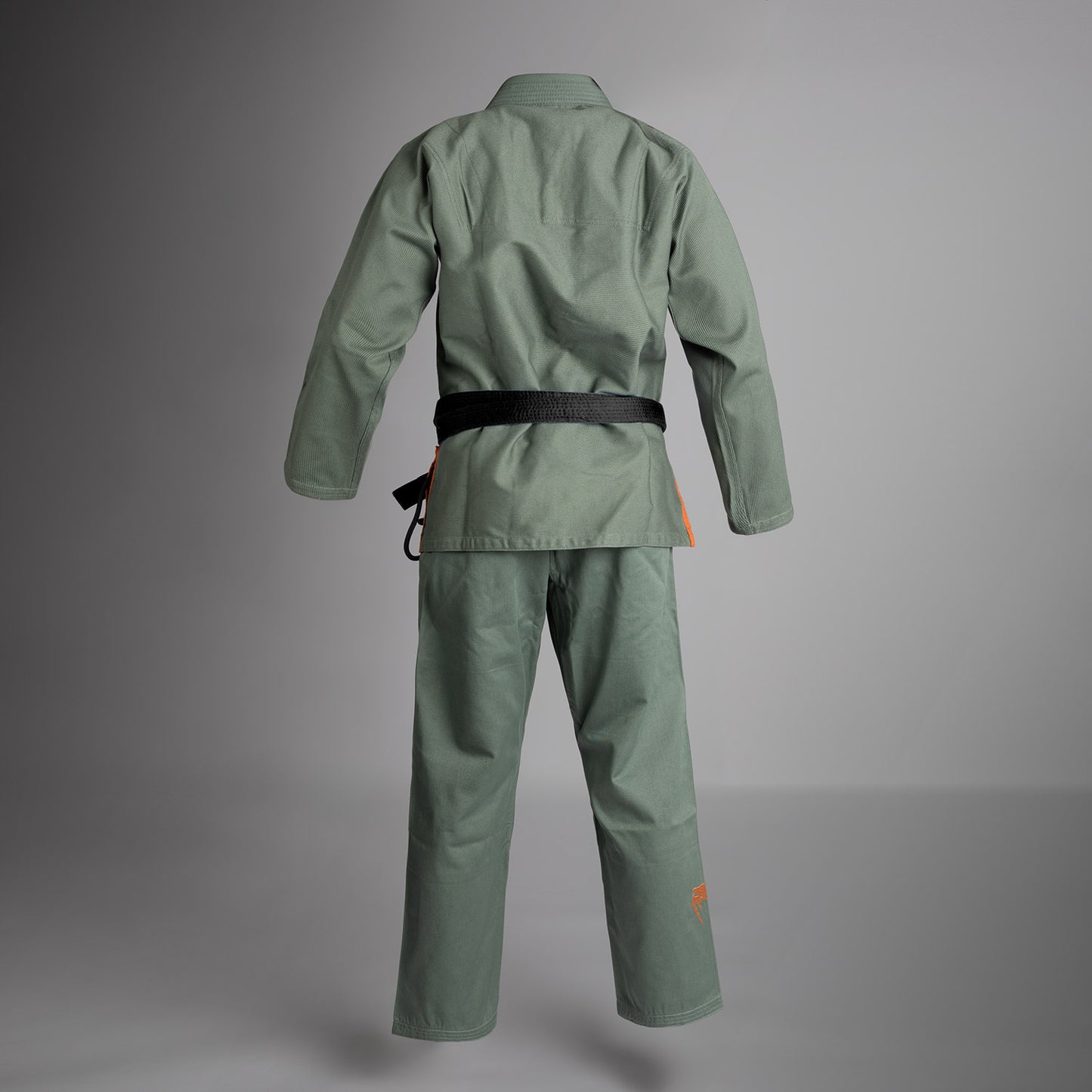 Venum Contender Evo 2.0 Gi de Jiu Jitsu Brasileño - Verde Bosque Profundo